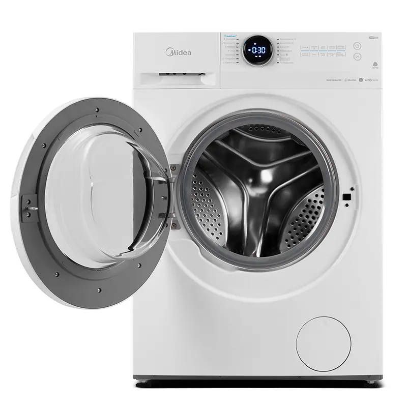 Midea MF200W100WBWD Waschmaschine 10kg 1400U/min WLAN