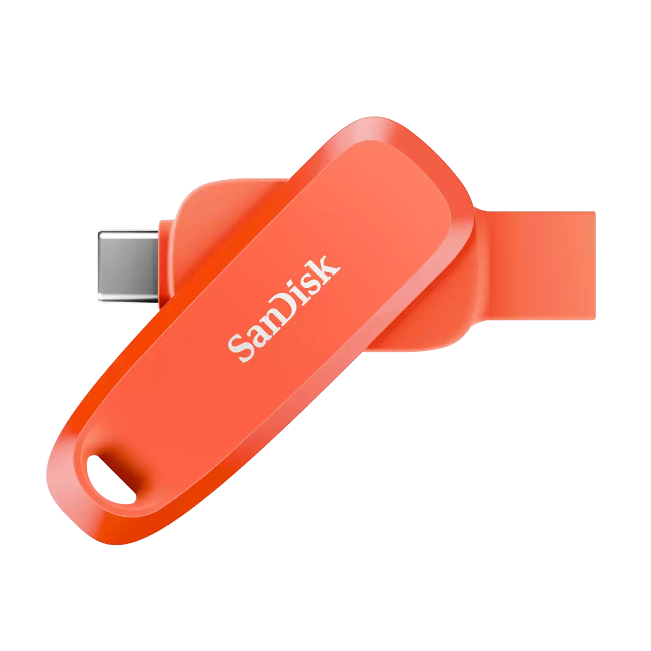 SanDisk SDDDC6-256G-G46NO 256GB Telefonlaufwerk USB-C/A