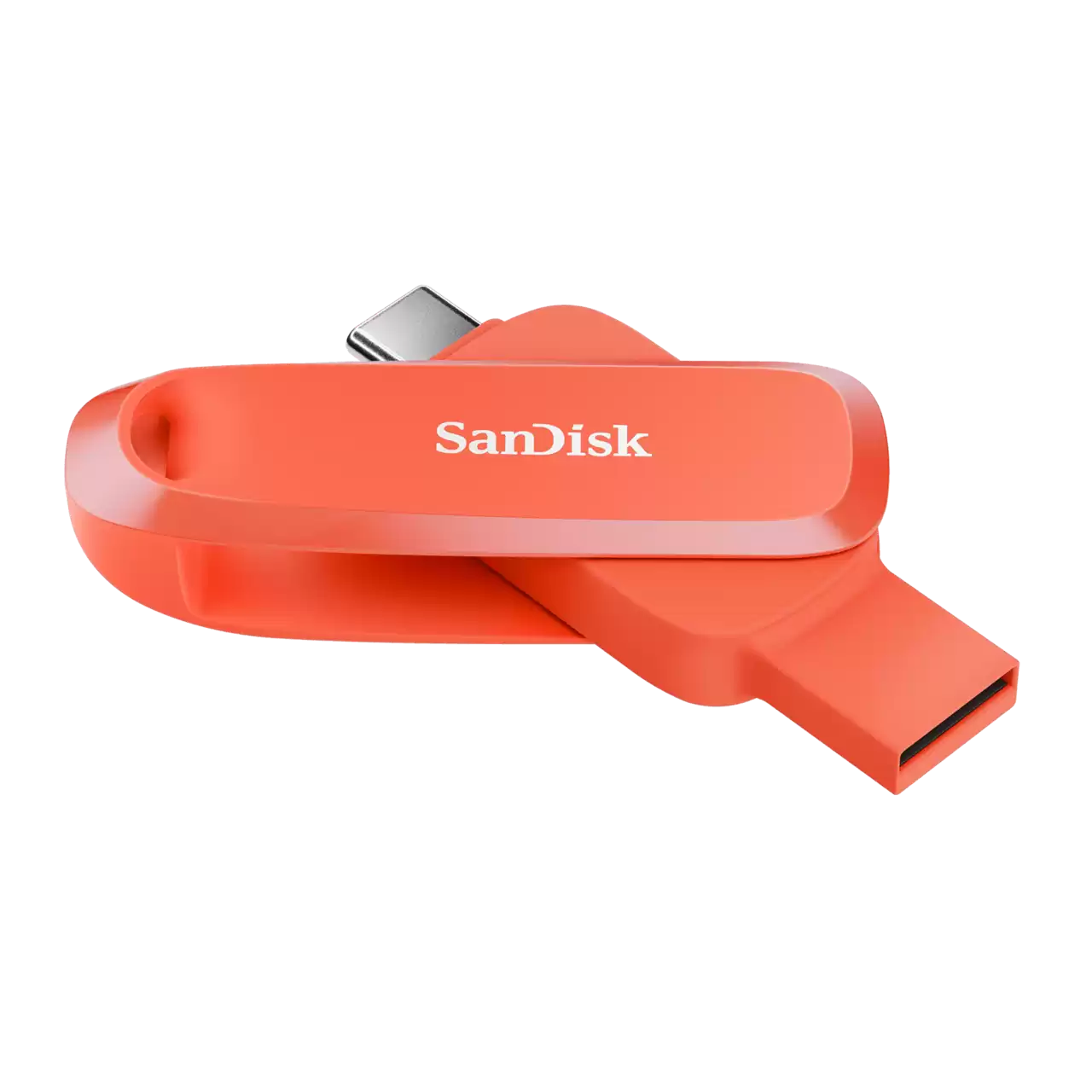 SanDisk SDDDC6-128G-G46NO 128GB Handy-Laufwerk USB-C/A