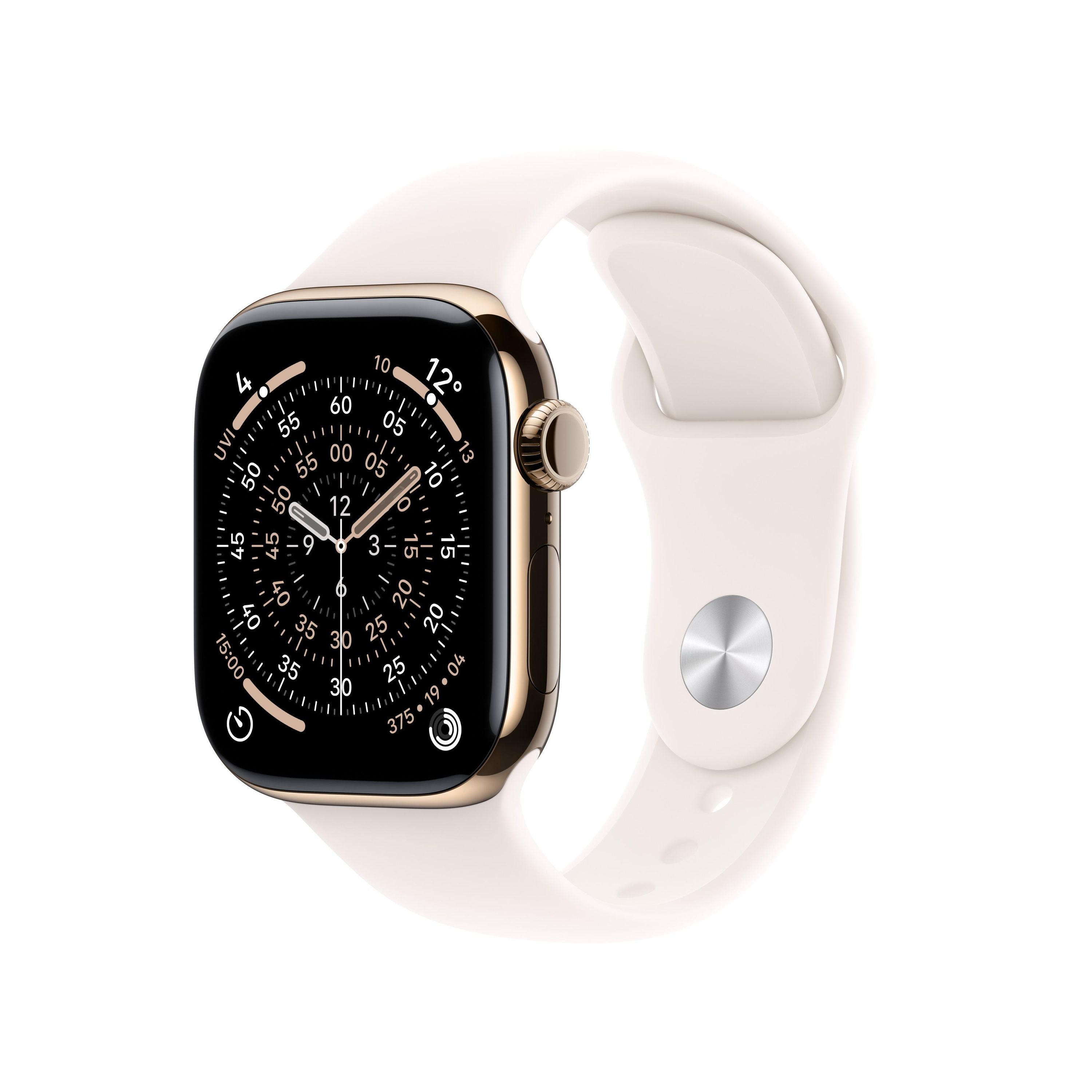 Apple Watch Series 11 Smartwatch 42mm GPS+Cellular Titan