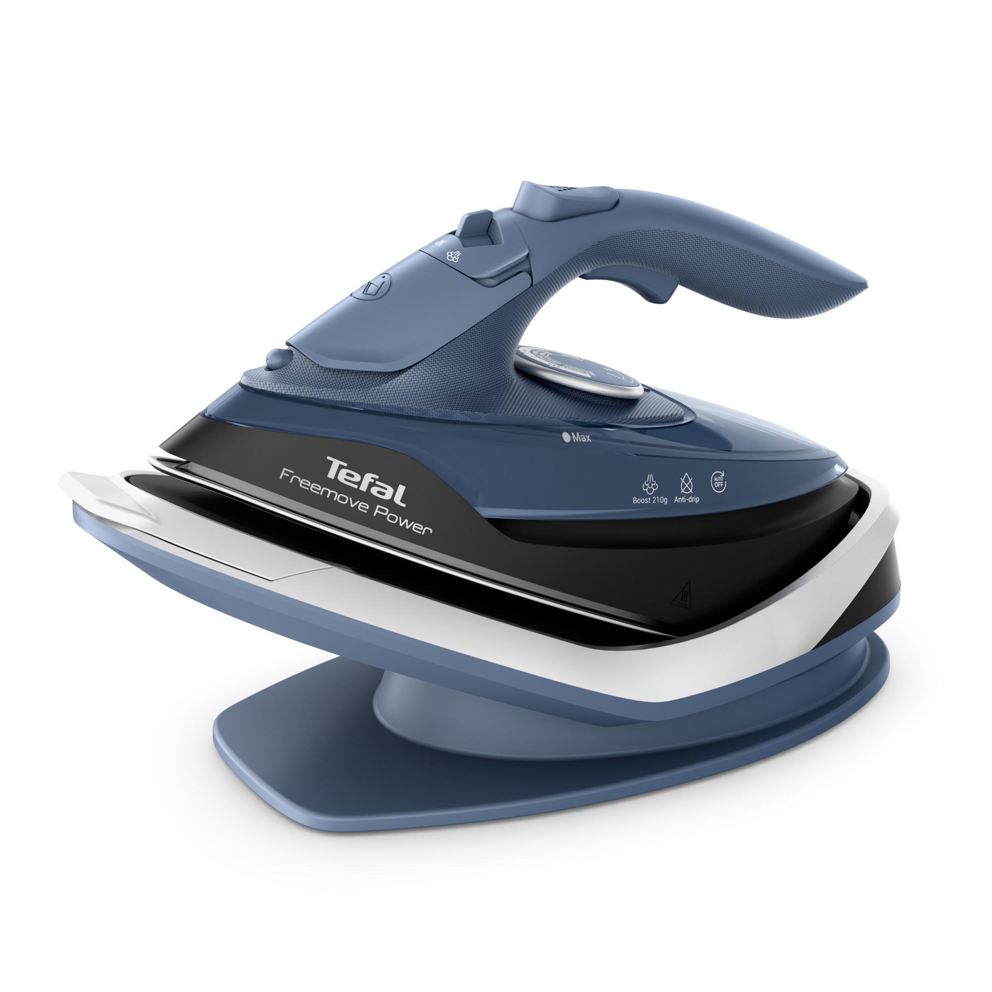 Tefal Freemove Power FV6675 Dampfbügeleisen 2600W Keramik