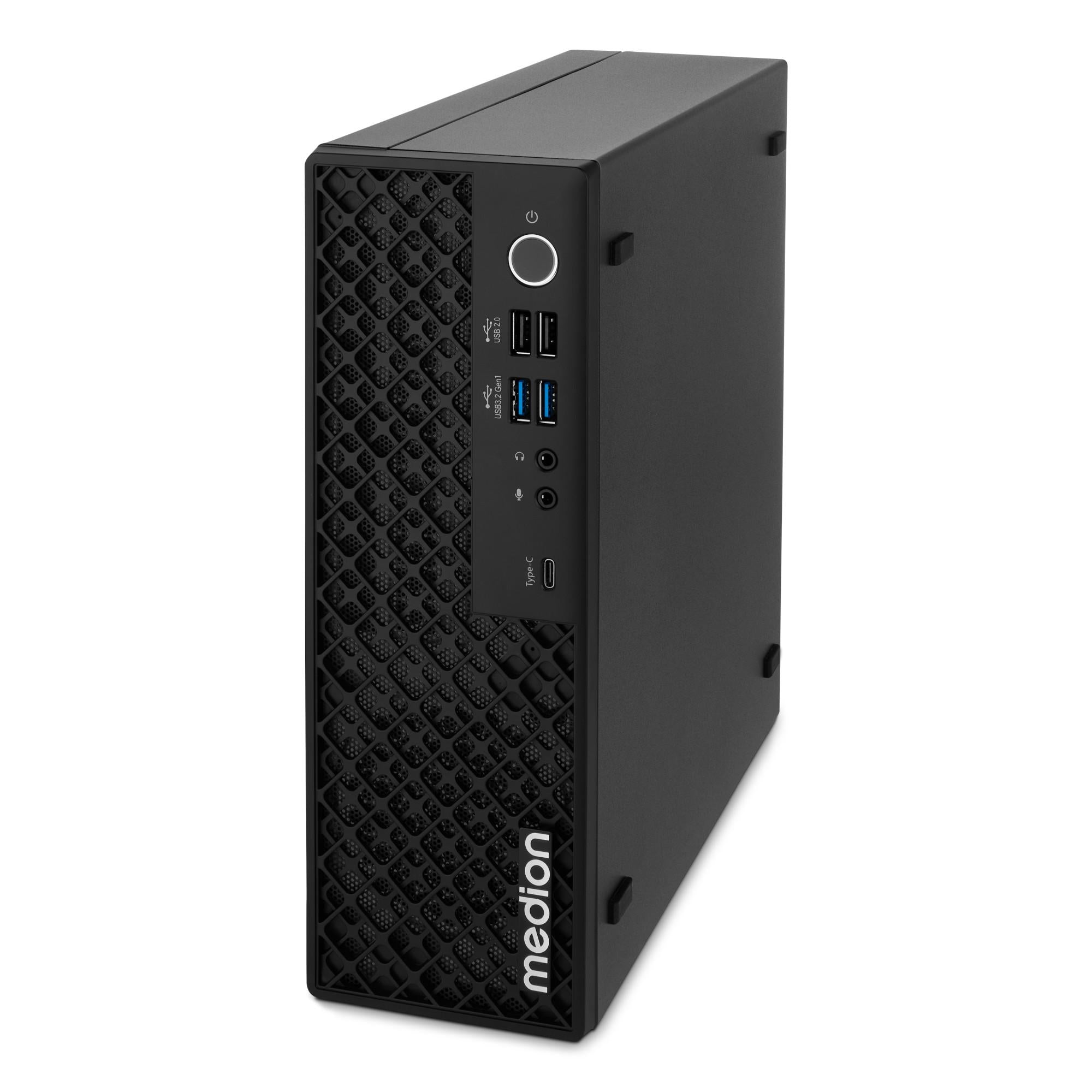 MEDION Picoworx T80 III Mini-PC Core Ultra7 ARC140V 16GB 1TB