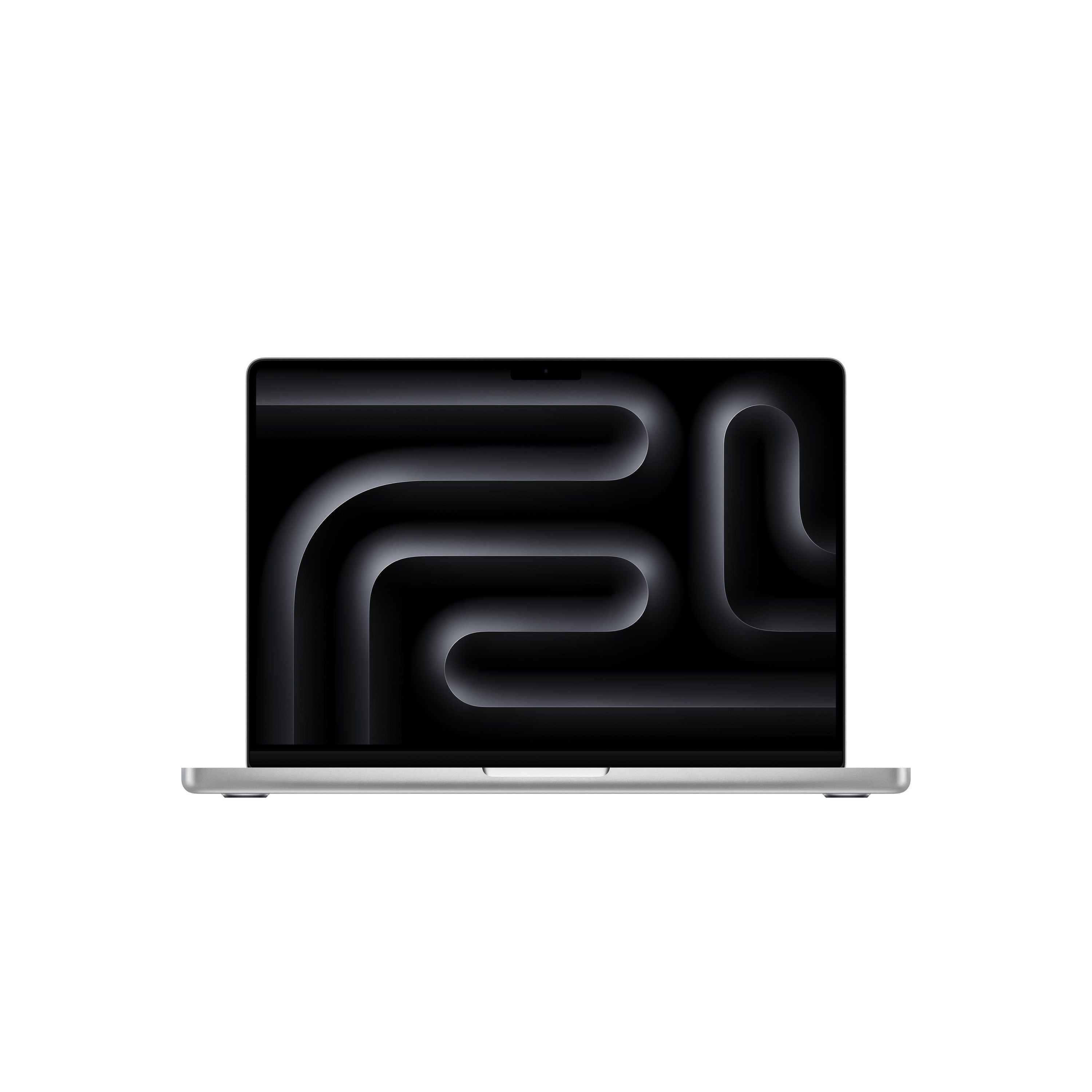 MacBook Pro 14" M5 16GB 512GB Silber ohne Netzteil