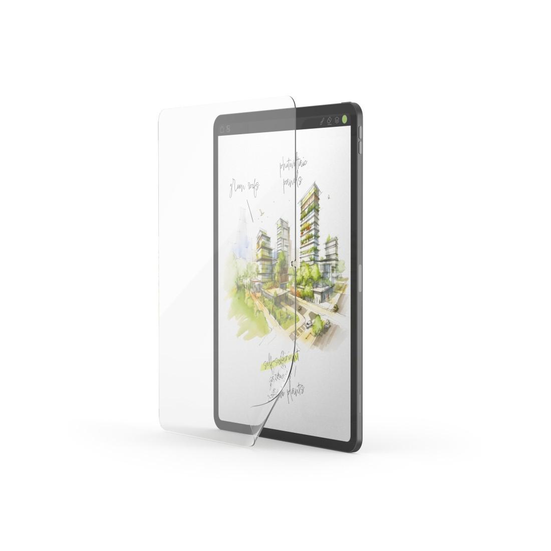 Hama Feels Like Paper Displayschutzfolie Apple iPad Air