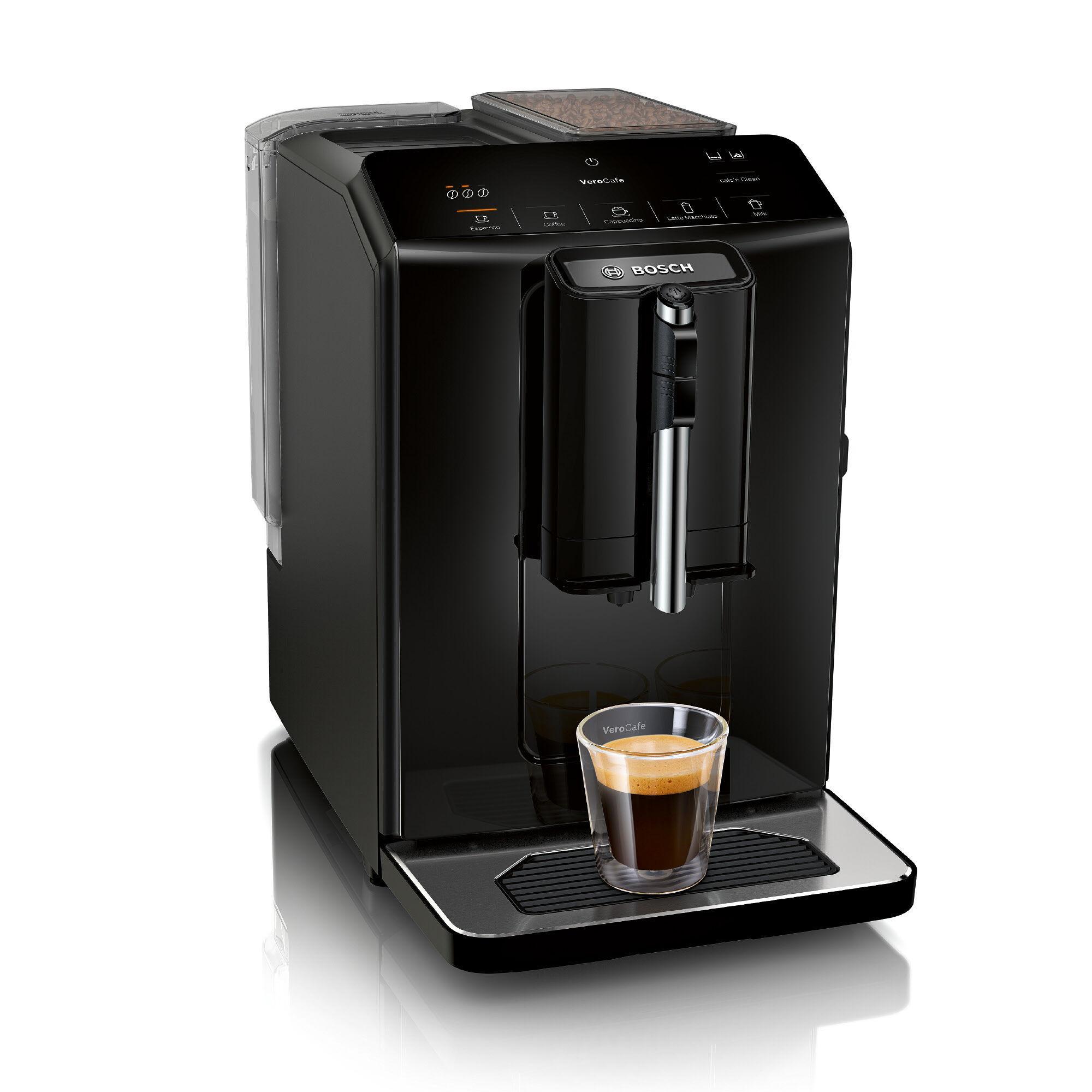 Bosch Serie 2 TIE20109 Kaffeevollautomat MilkMagic Pro B-Ware gebraucht