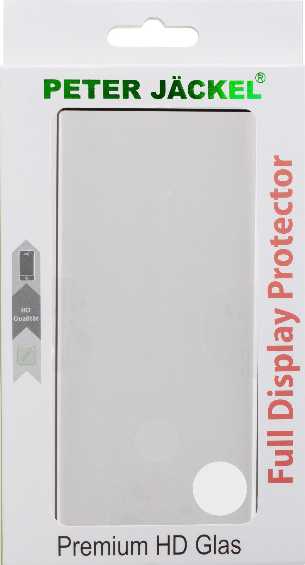 PETER JÄCKEL Schutzglas ZTE A76 5G HD Glass Transparent