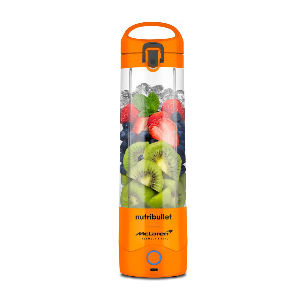 nutribullet McLaren Papaya Standmixer 0,59L Akku USB-C