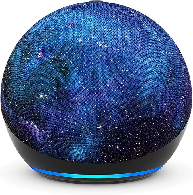 Amazon Echo Dot Kids (5. Gen) – Sternenstaub, 1 Jahr