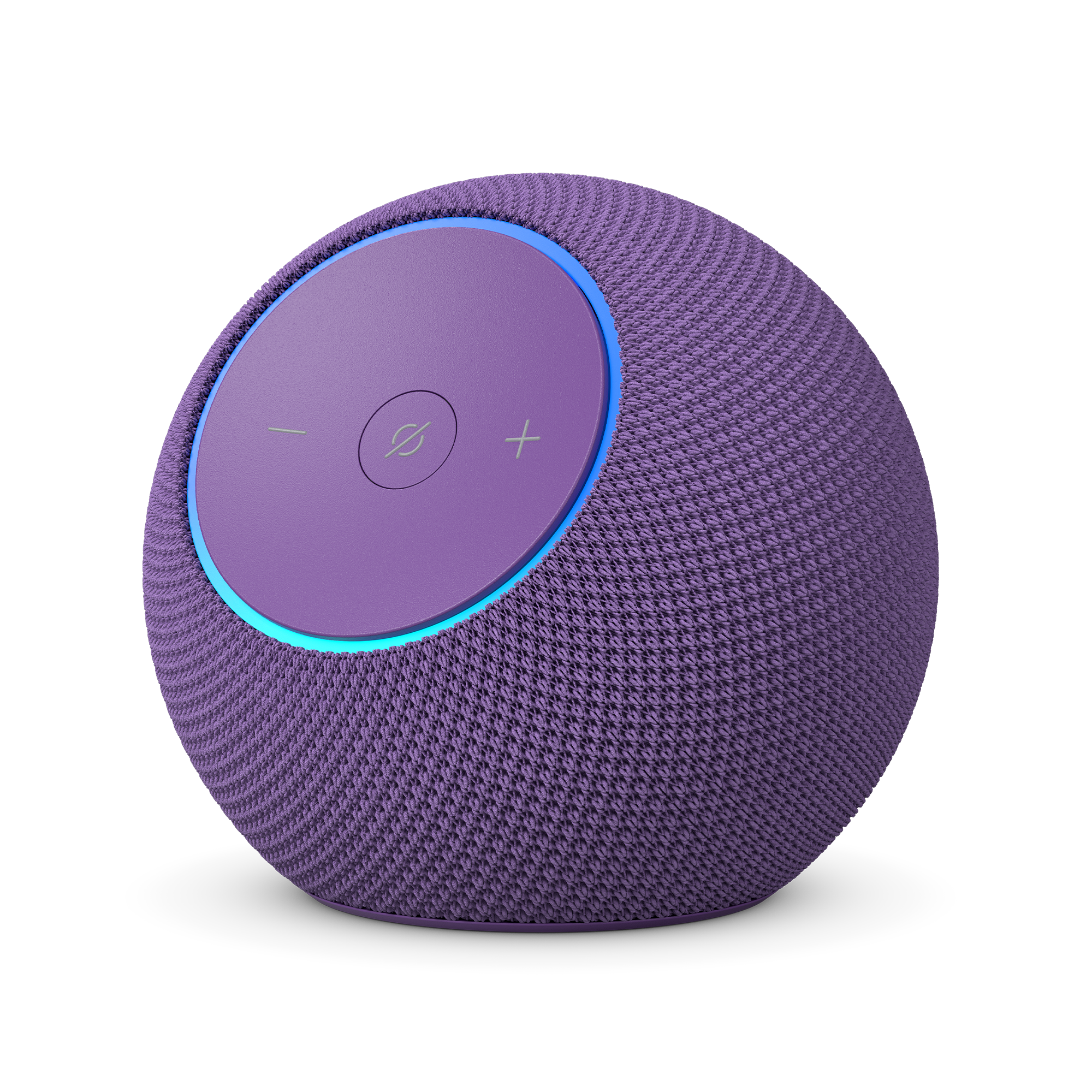Amazon Echo Dot Max Smart-Speaker, raumfüllend, Amethyst