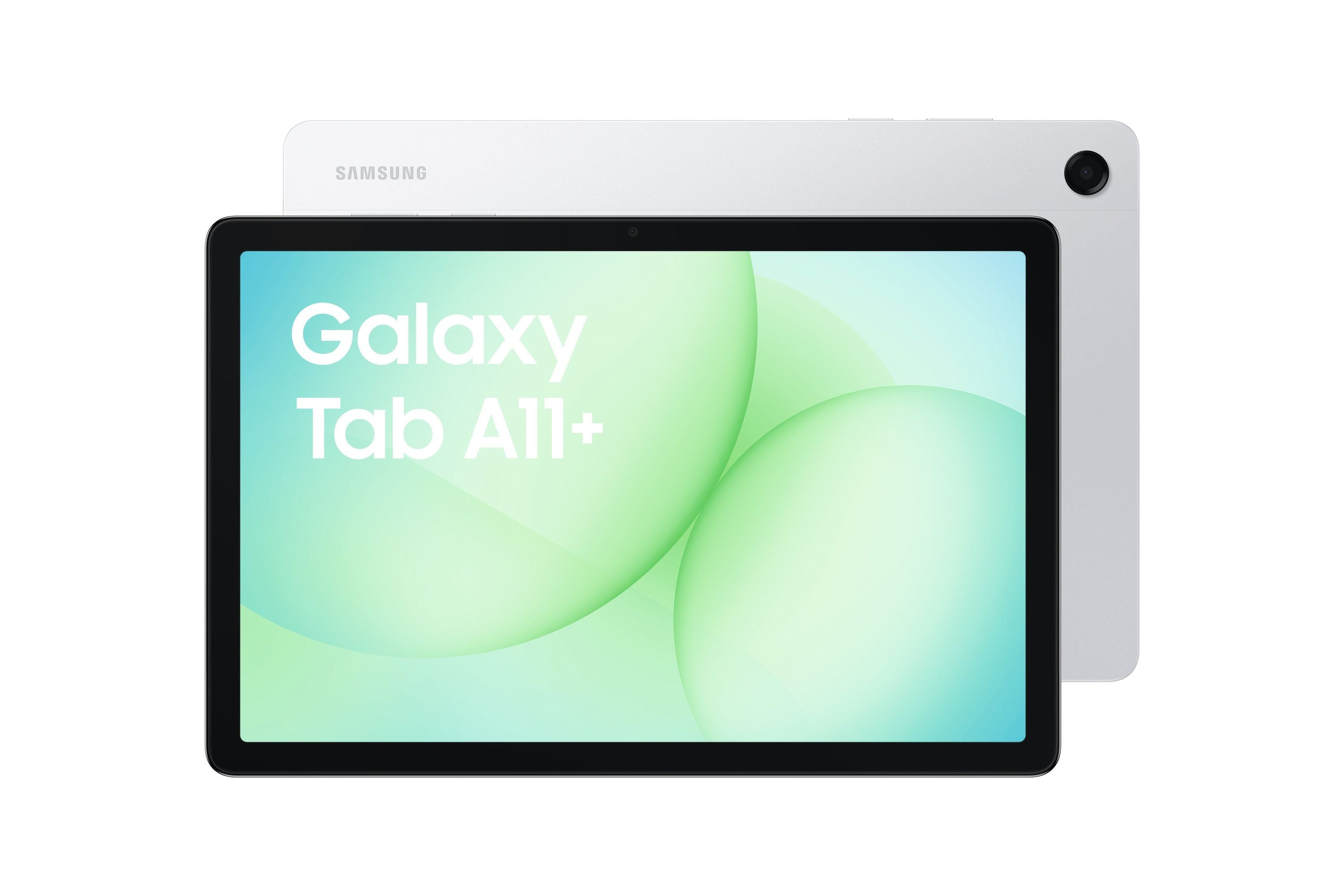 Samsung Galaxy Tab A11+ Tablet 11" 90Hz 128GB 6GB Silver