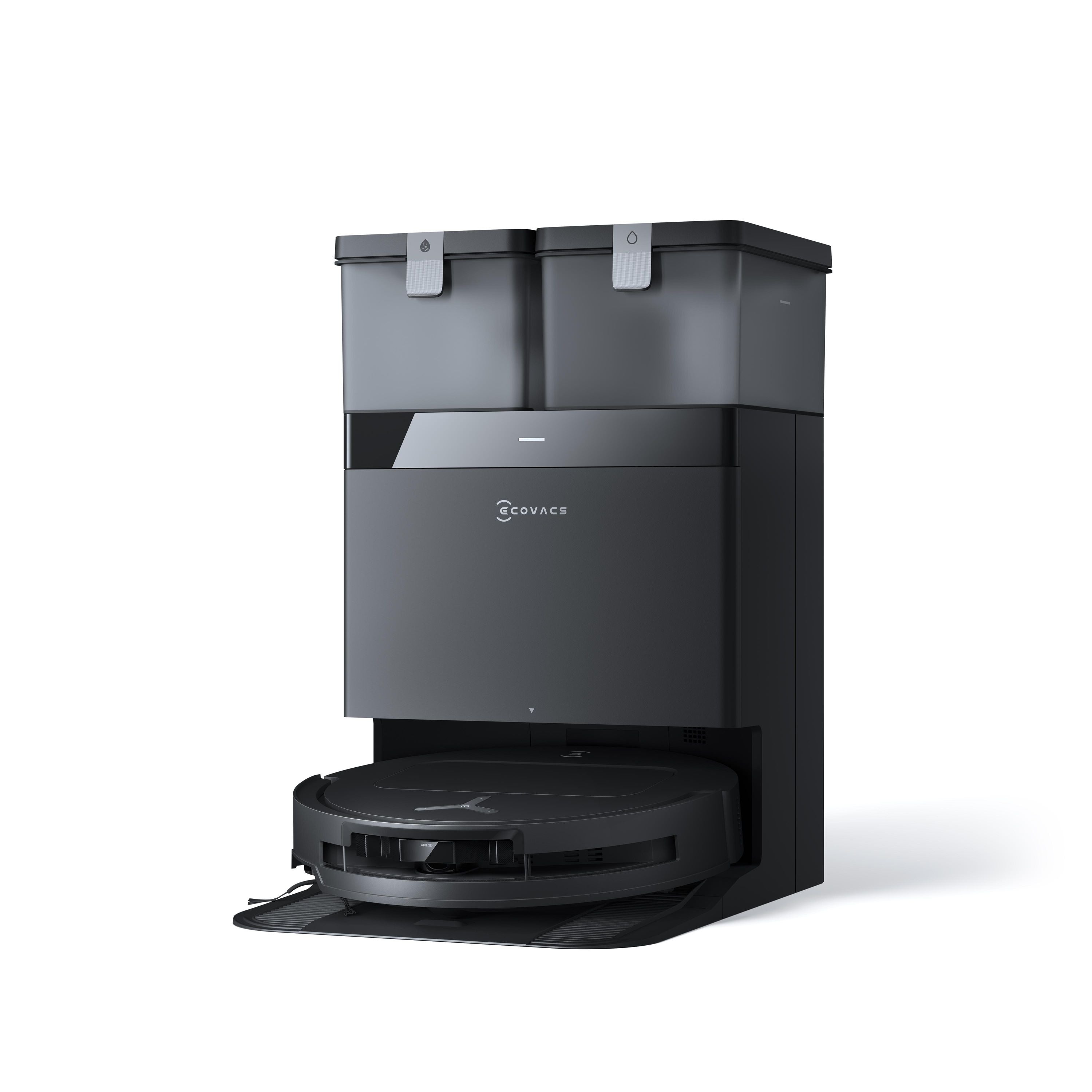 ECOVACS DEEBOT T50 OMNI Gen2 Saugroboter mit Wischfunktion B-Ware
