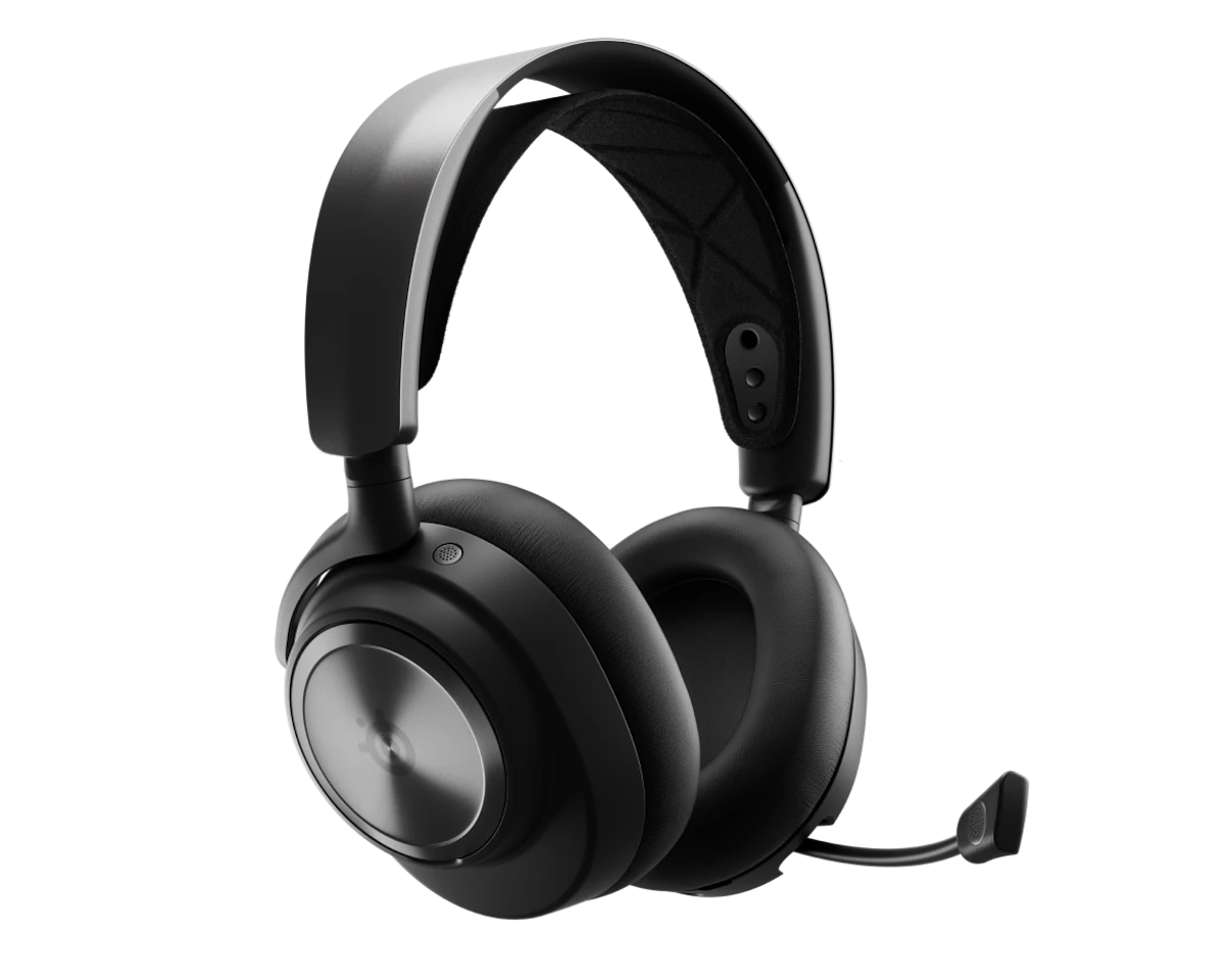 SteelSeries Arctis Nova Pro Wireless Headset PS5/PC ANC