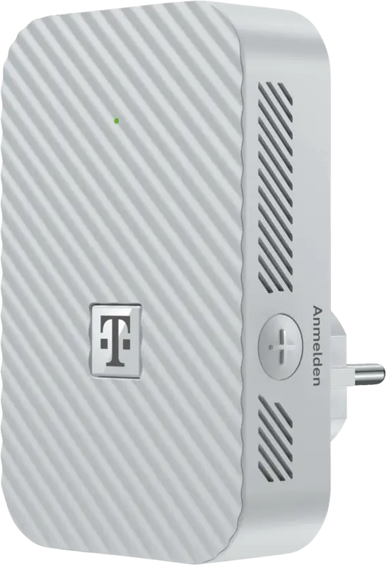 Telekom Speedport 7 Soft Grey WLAN-Repeater Wi-Fi 7 Gigabit