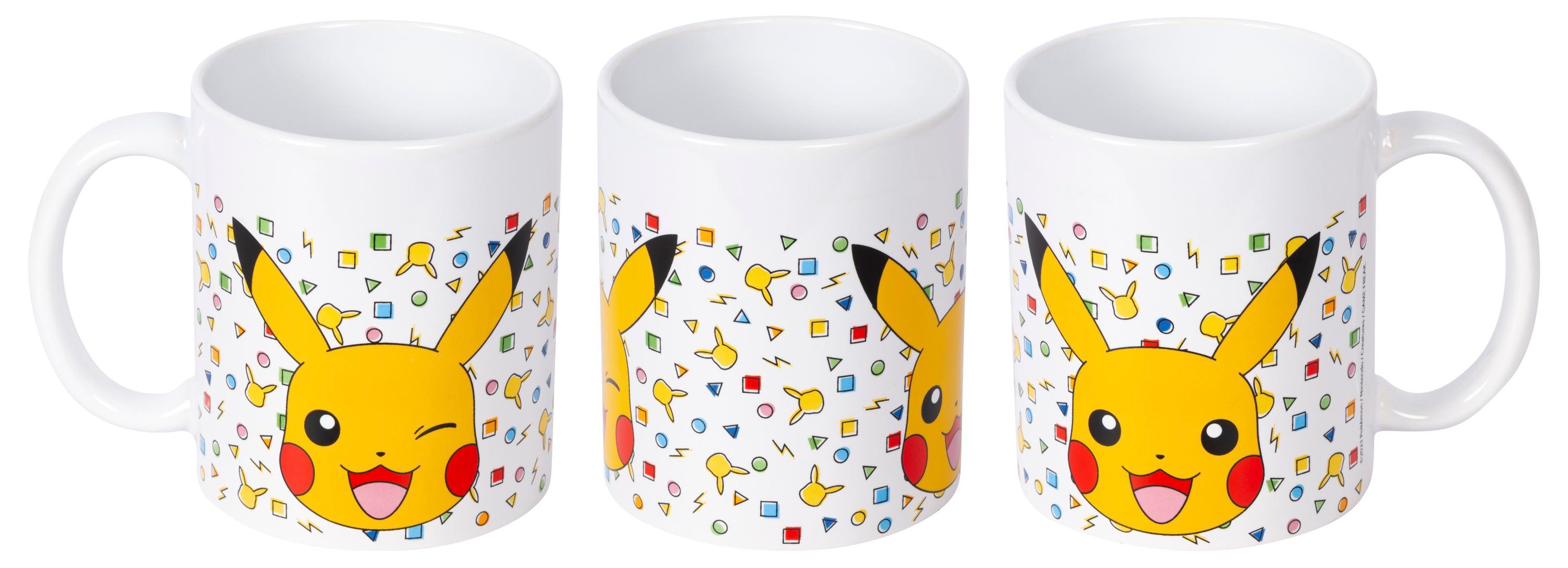 Pokémon Konfetti Tasse – Pikachu, 325