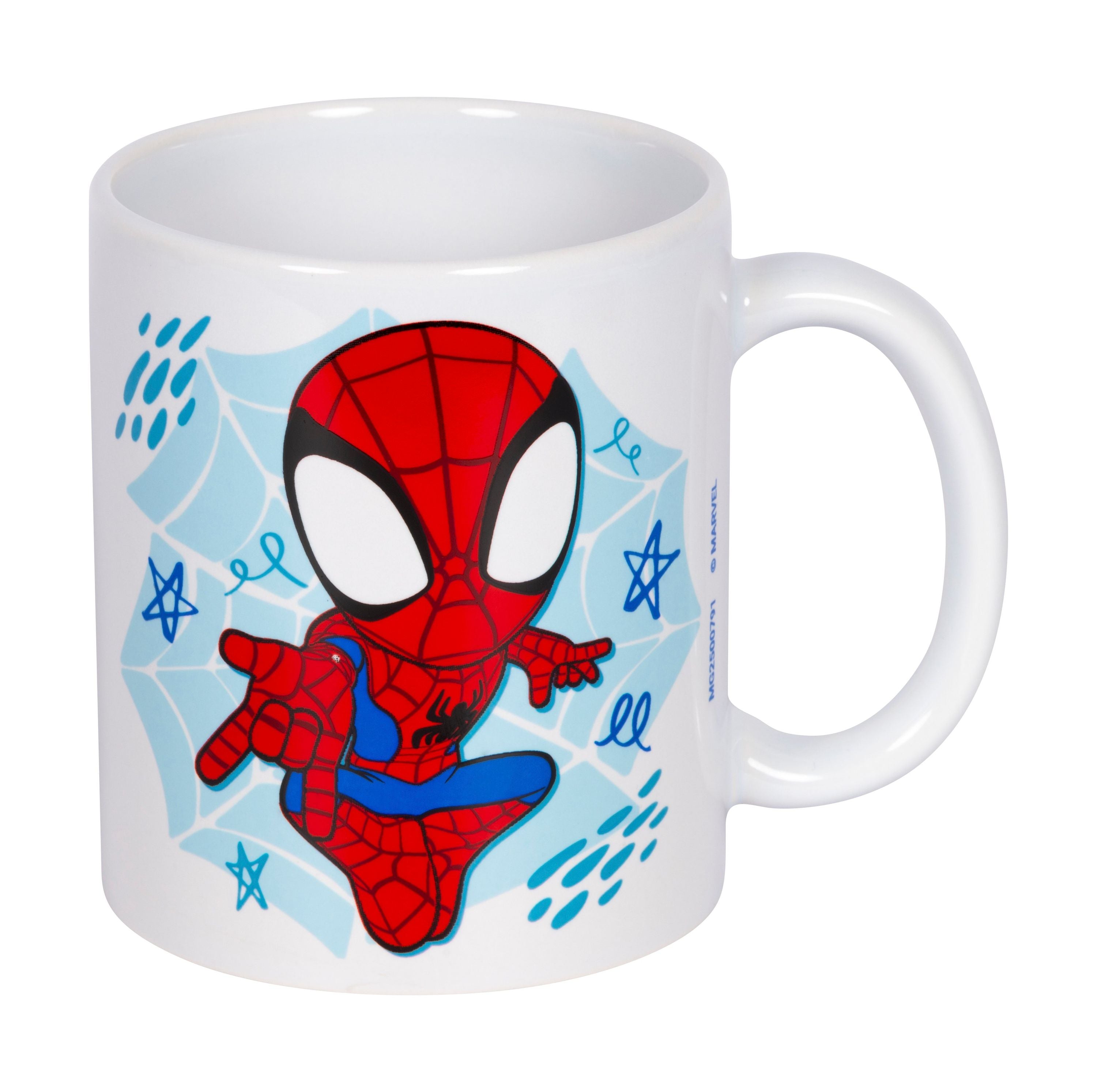 Spidey Tasse 325 ml – Keramik, spülm. & mikrowellengeeignet