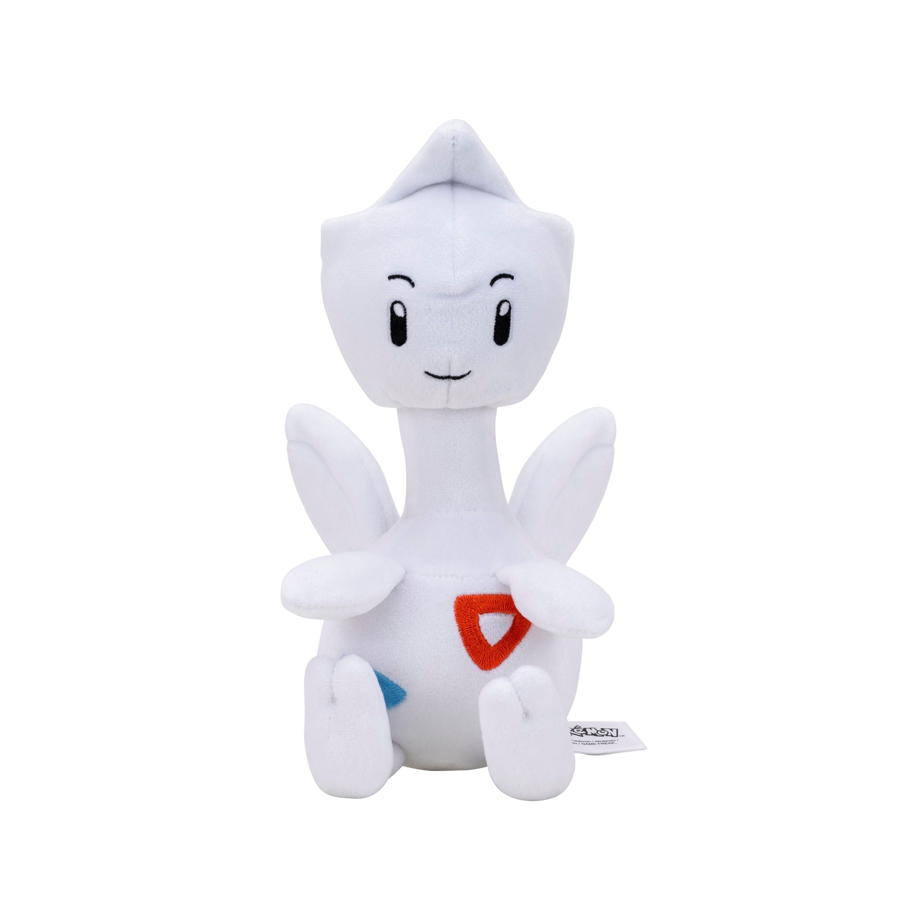 Pokémon Togetic Plüsch 20 cm PKW4199 offizielles