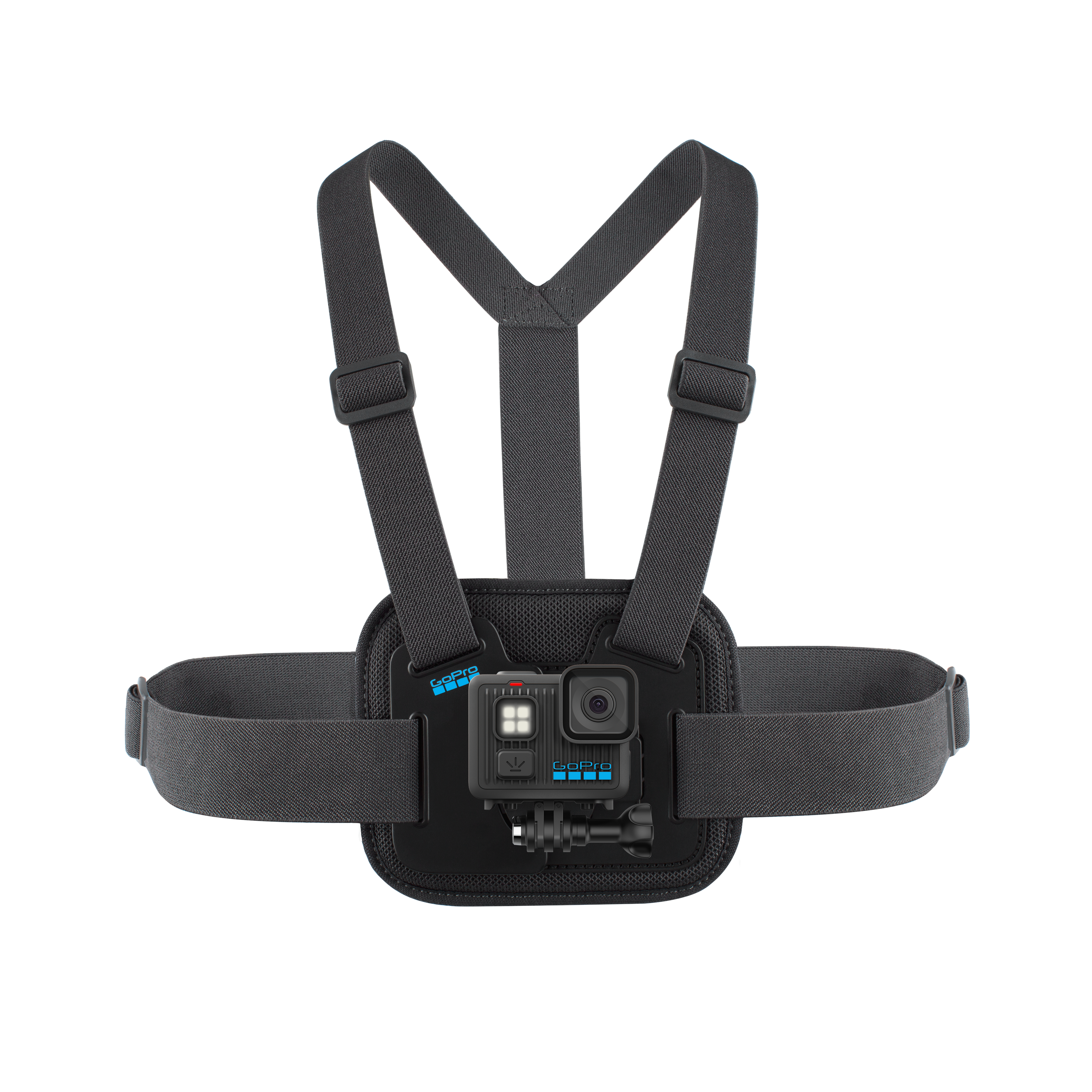 GoPro Chesty Performance Brustgurt – gepolstert, verstellbar