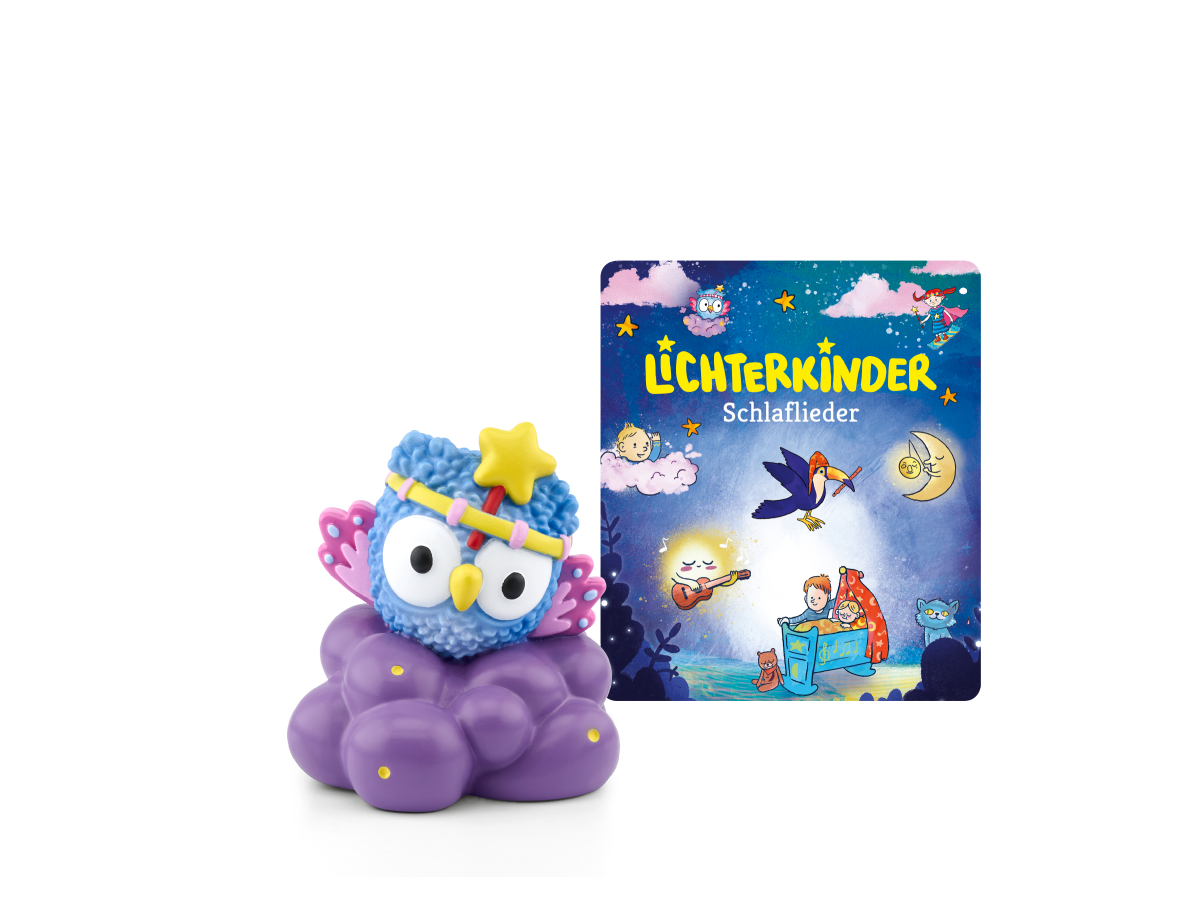 tonies Lichterkinder Schlaflieder Hörfigur für Toniebox