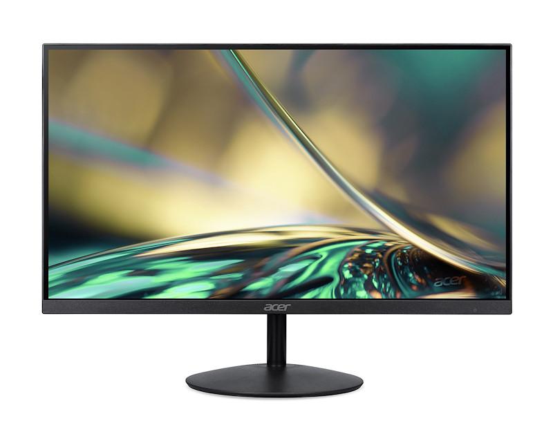 Acer Sa242yh1b1 Monitor 23,8 Zoll Full HD 100Hz 4ms 16:9