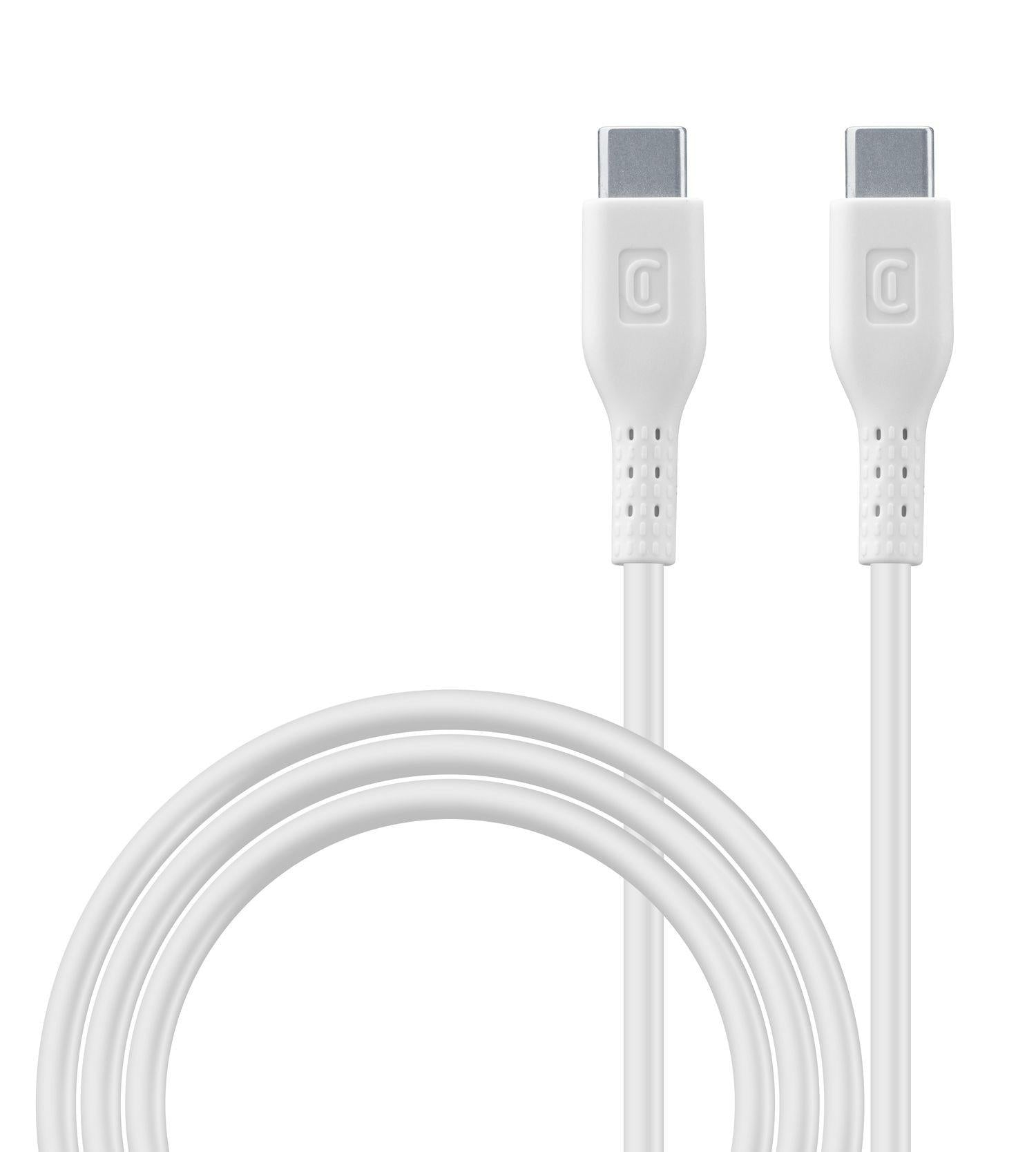 Cellularline USB-C Kabel 5A 100W 1,2m