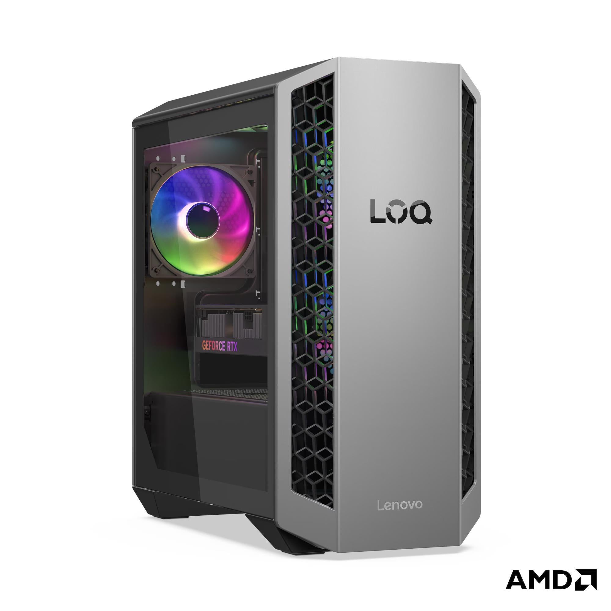 Lenovo LOQ 26ADR10 Gaming-PC Ryzen7 8745HX RTX5070 16GB/1TB