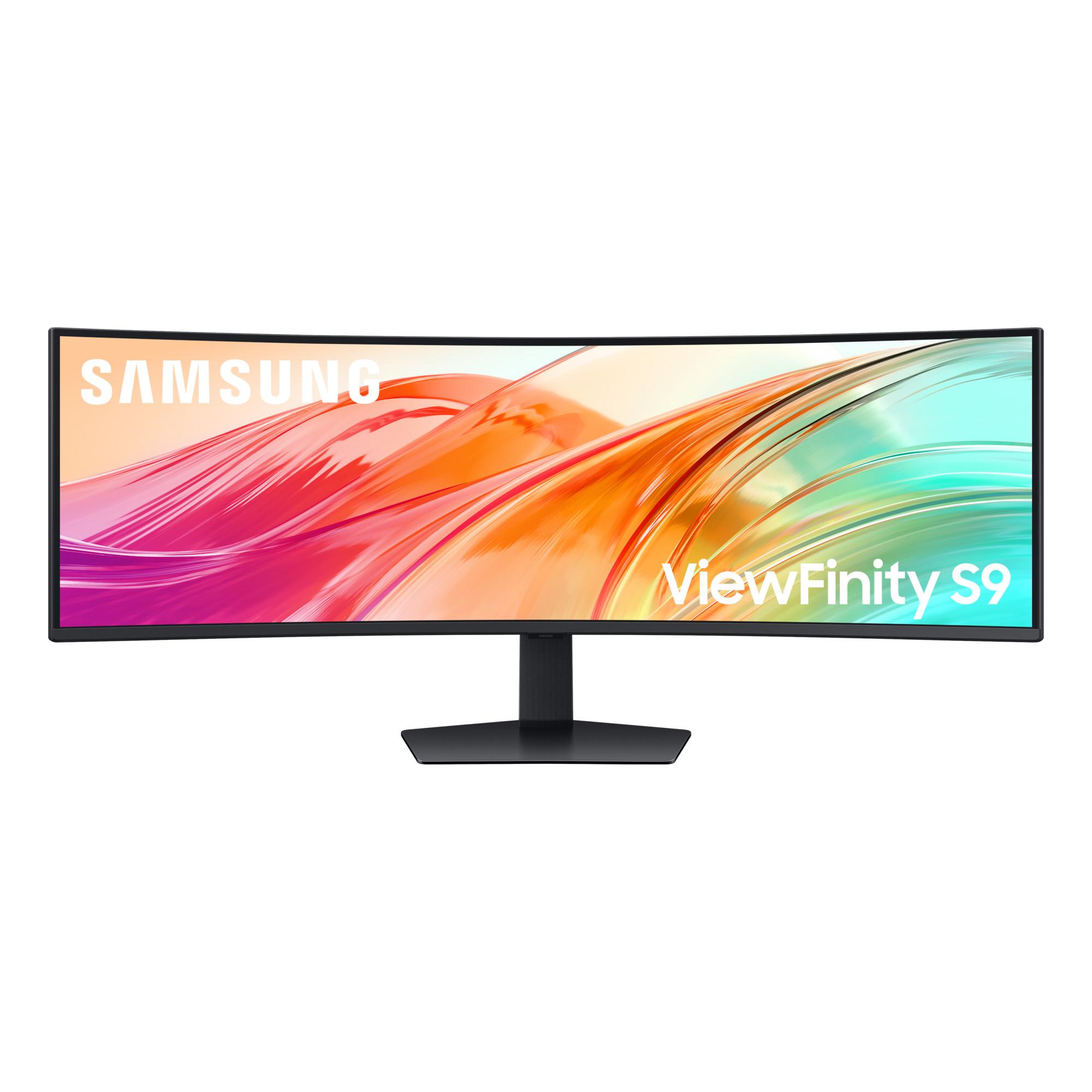 Samsung ViewFinity S95UC Monitor 49 Zoll Curved DQHD 120Hz