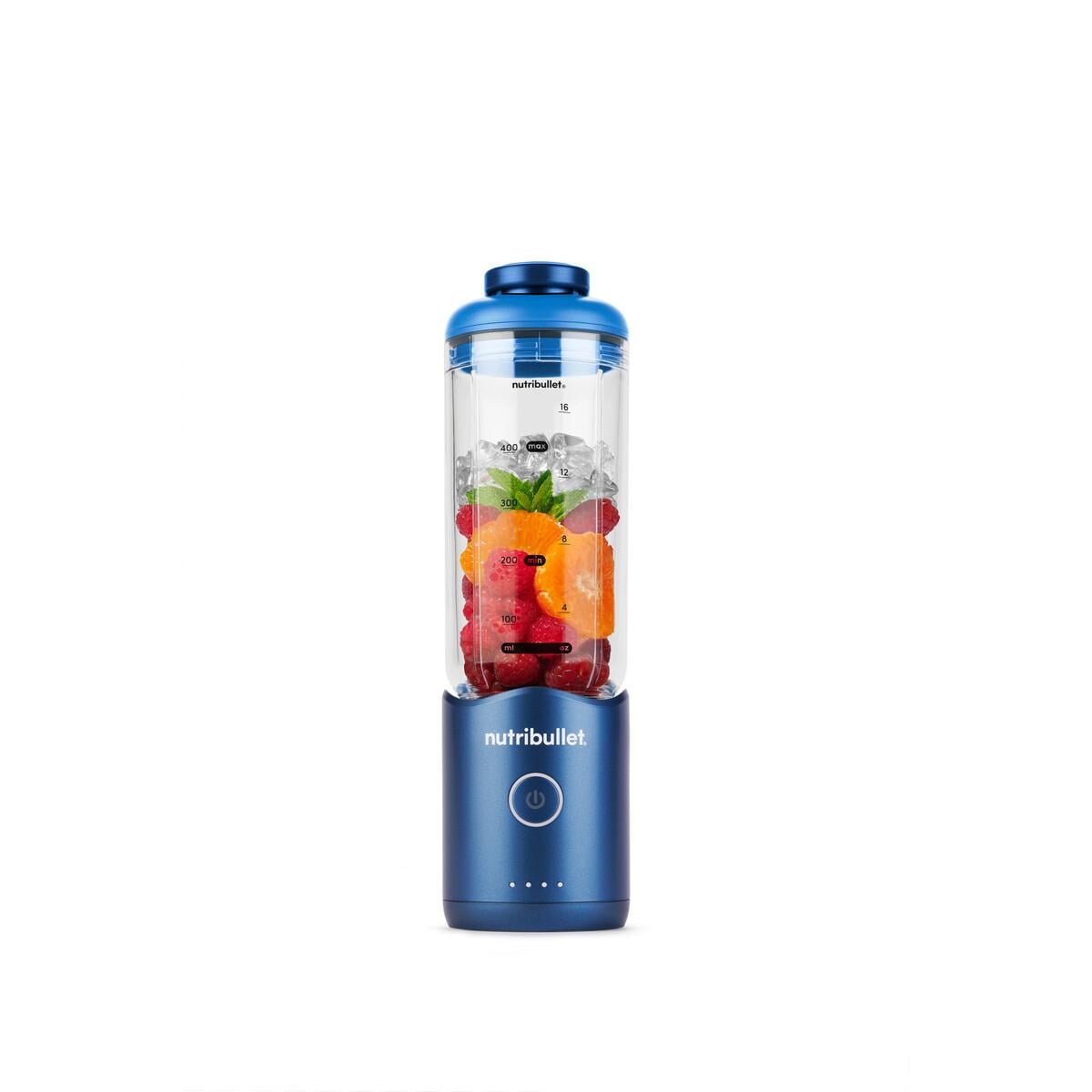 nutribullet Flex NBP013BL Tragbarer Mixer 590ml USB-C