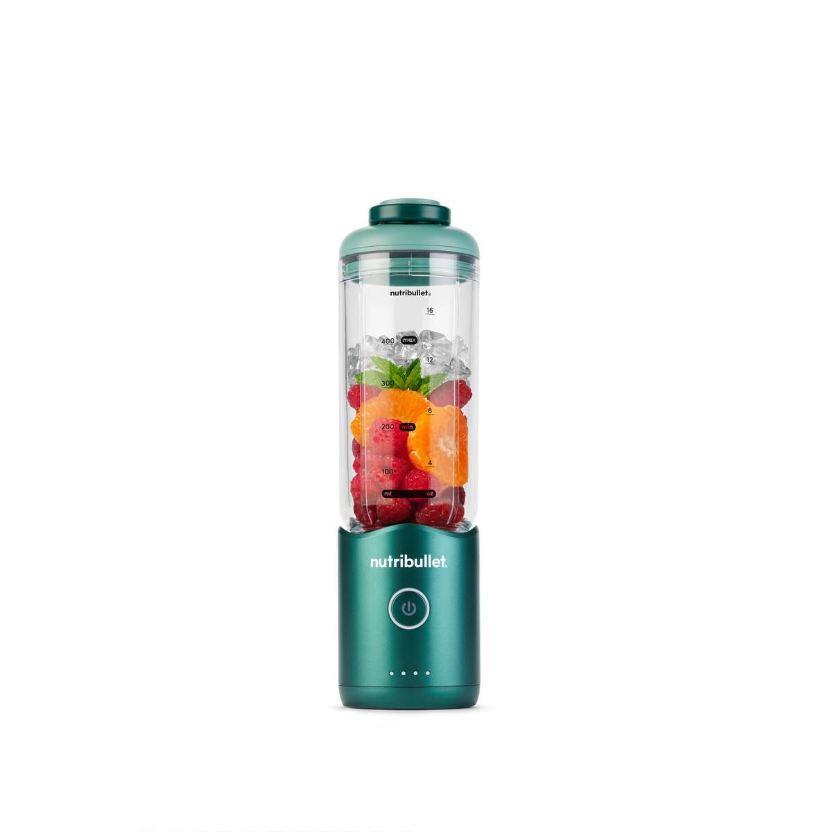 nutribullet Flex NBP013GR 590ml Tragbarer Mixer USB‑C Deckel