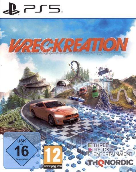 THQ Nordic Wreckreation – PlayStation 5 Open-World Rennspiel