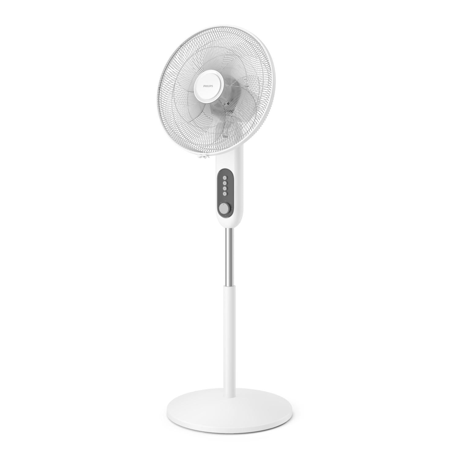 Philips CX1220/00 Standventilator leise, höhenverstellbar