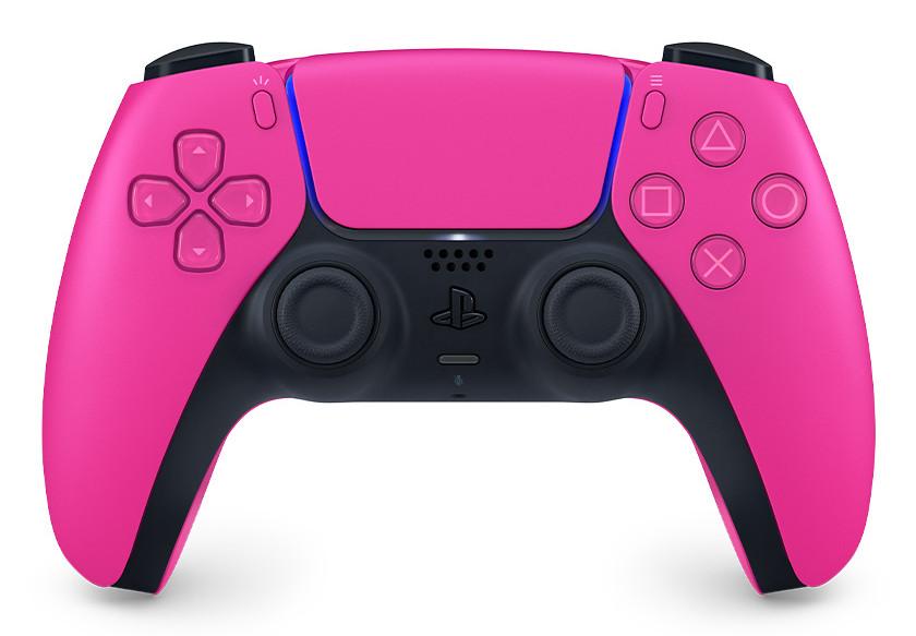 PlayStation Sony PS5 DualSense Rose Manette de jeu Bluetooth