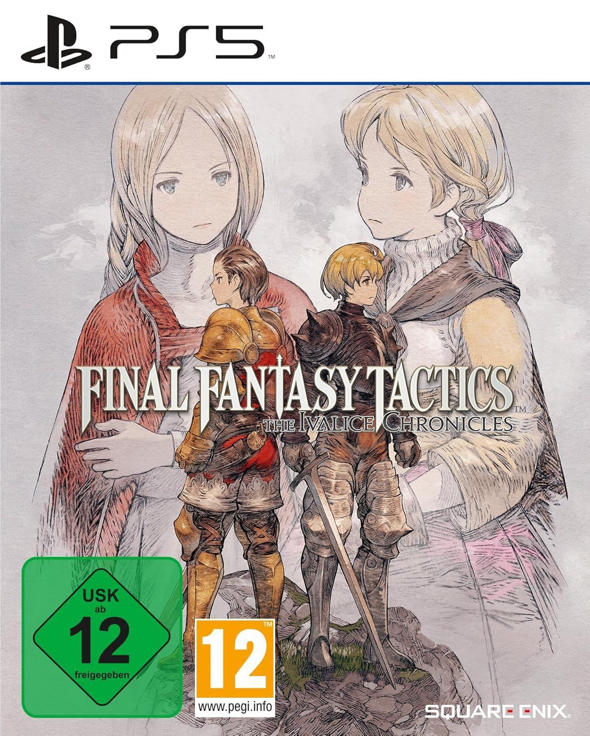 SQUARE ENIX Final Fantasy Tactics: Ivalice Chronicles