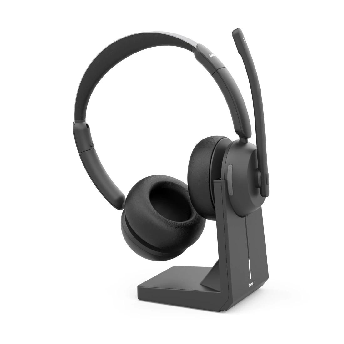 Hama BT-800 Headset Bluetooth, Ladestation, Mono/Stereo