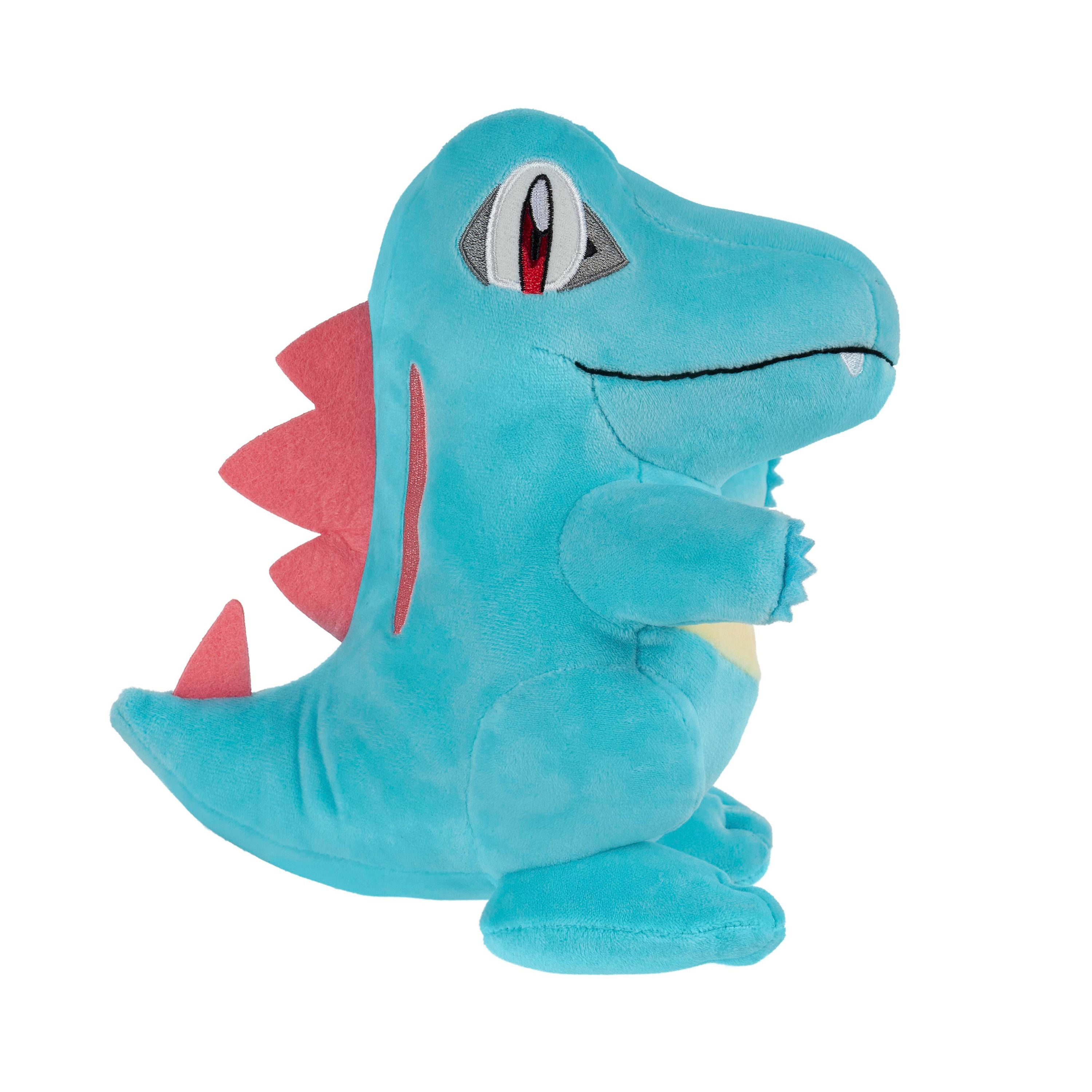 Pokémon PKW3772-20 Karnimani Plüsch 20 cm offizielles