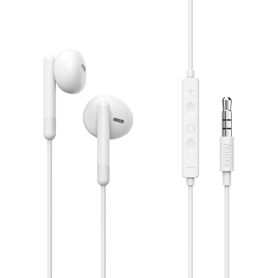 Hama Noble In-Ear Kopfhörer mit