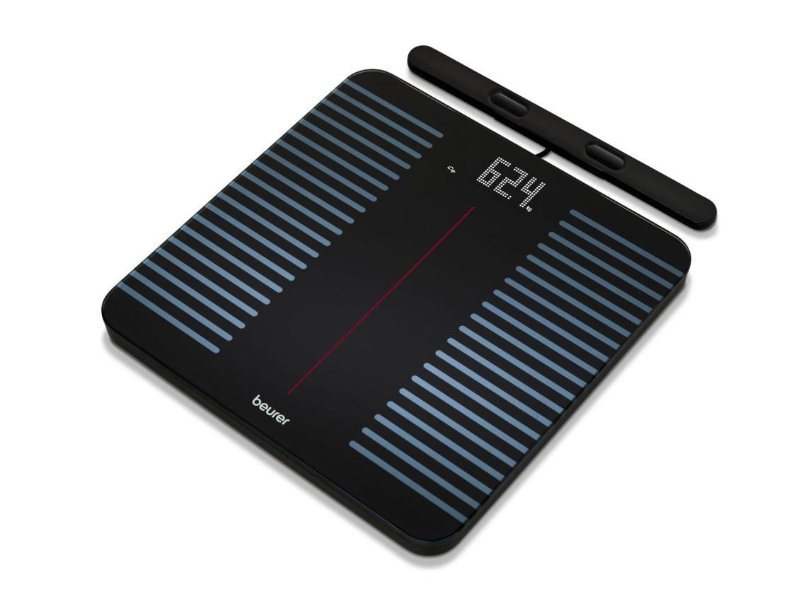 Beurer BF 990 Körperfettwaage, 8 Elektroden & WIFI/Bluetooth