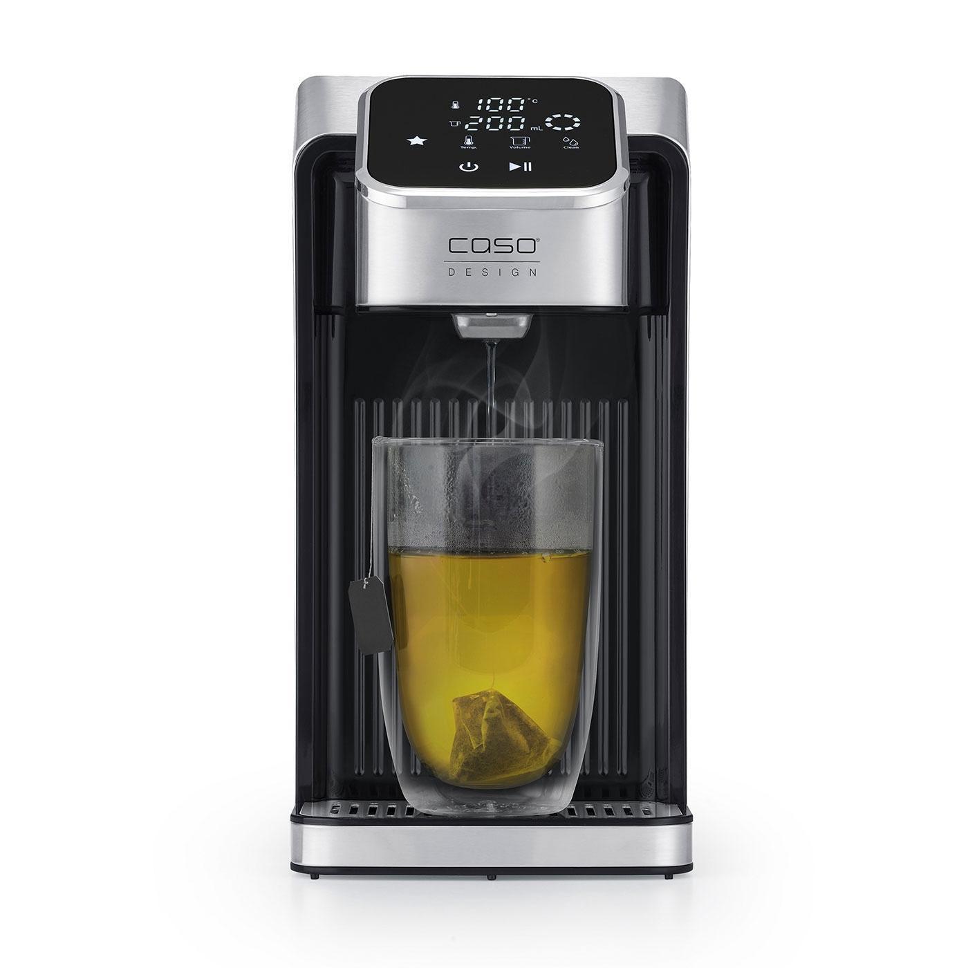 CASO HW 770 Advanced Heißwasserspender 13 Stufen Memory 2,7L
