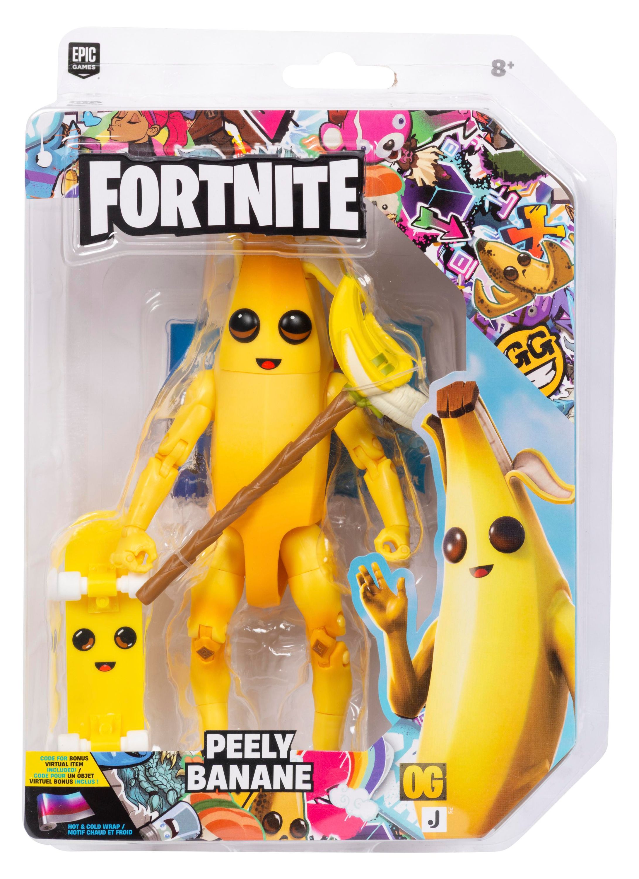 Fortnite Peely Spielfigur 15 cm – kultig & detailreich
