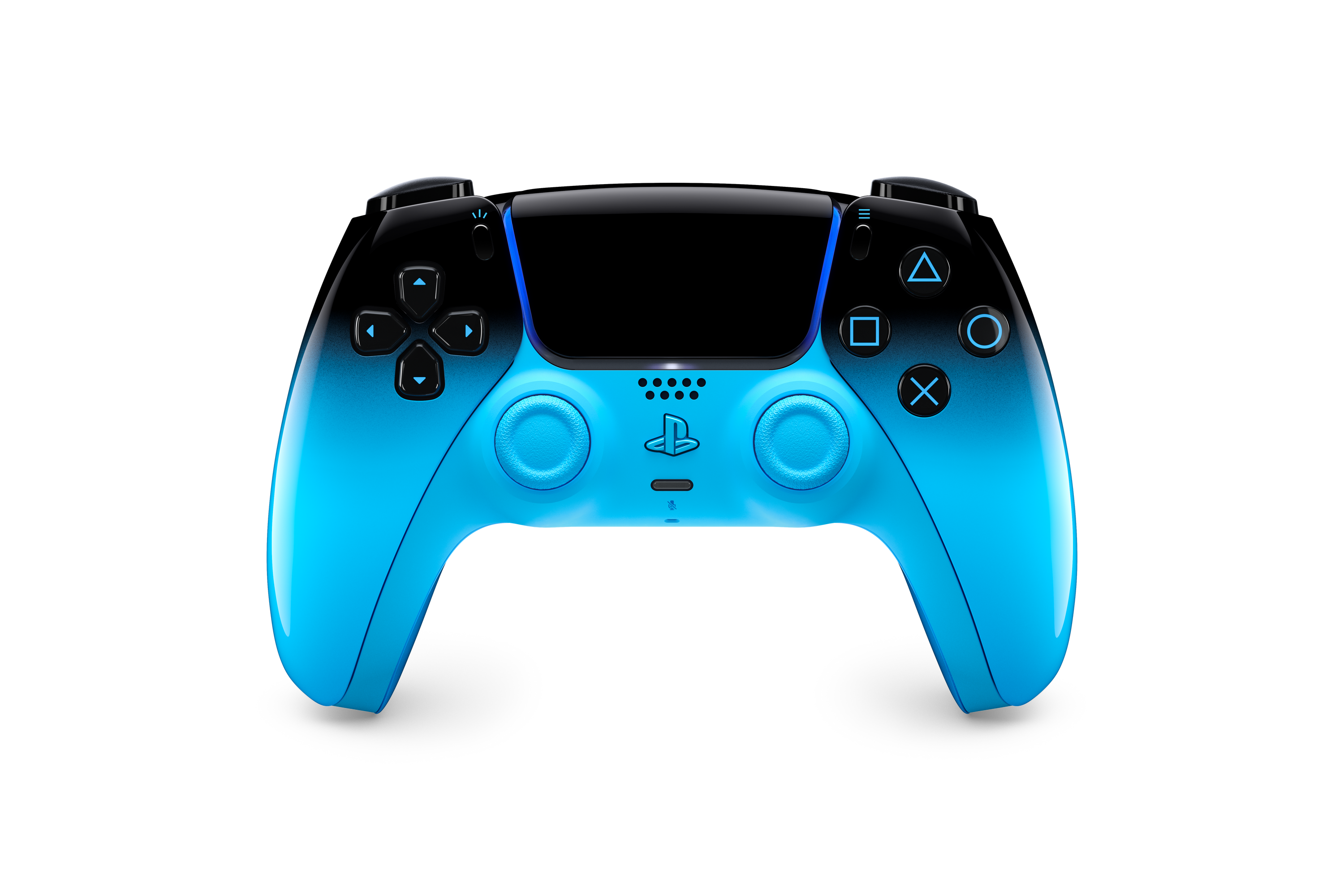 PlayStation DualSense Wireless-Controller Rhythm Blue