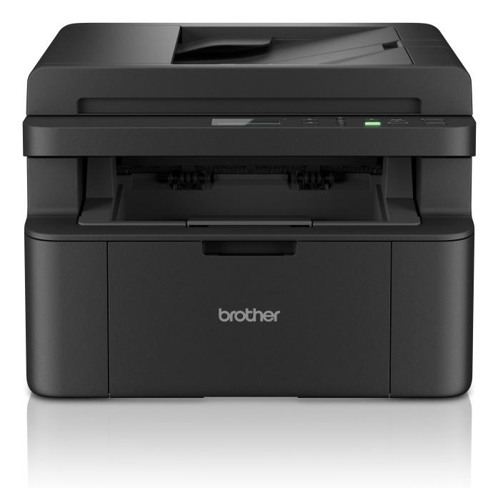 Brother DCP-L1660W 3-in-1 Monolaser-MFP WLAN Schwarz