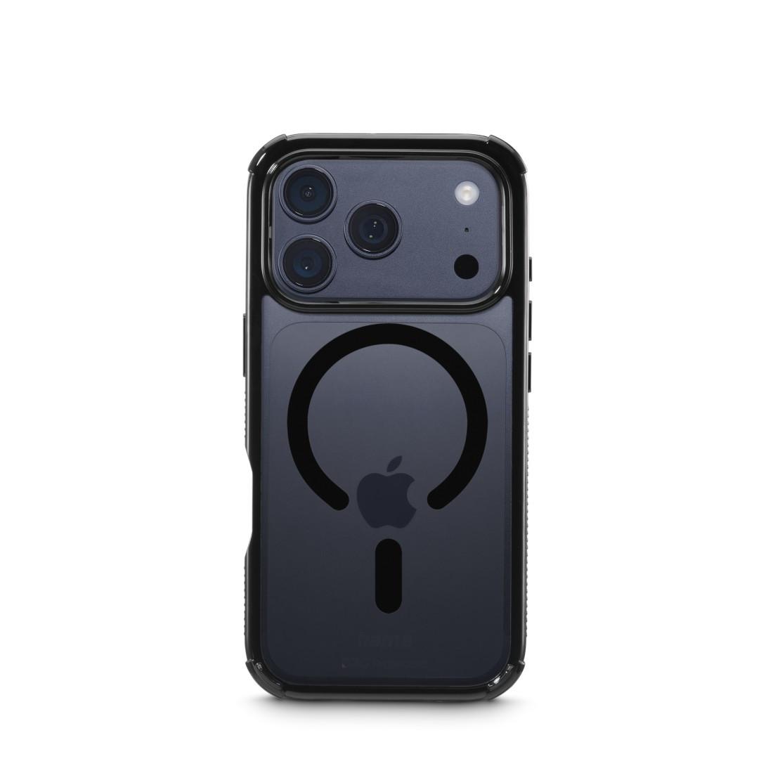 Hama Extreme Protect Cover iPhone 17 Pro - D3O MagSafe