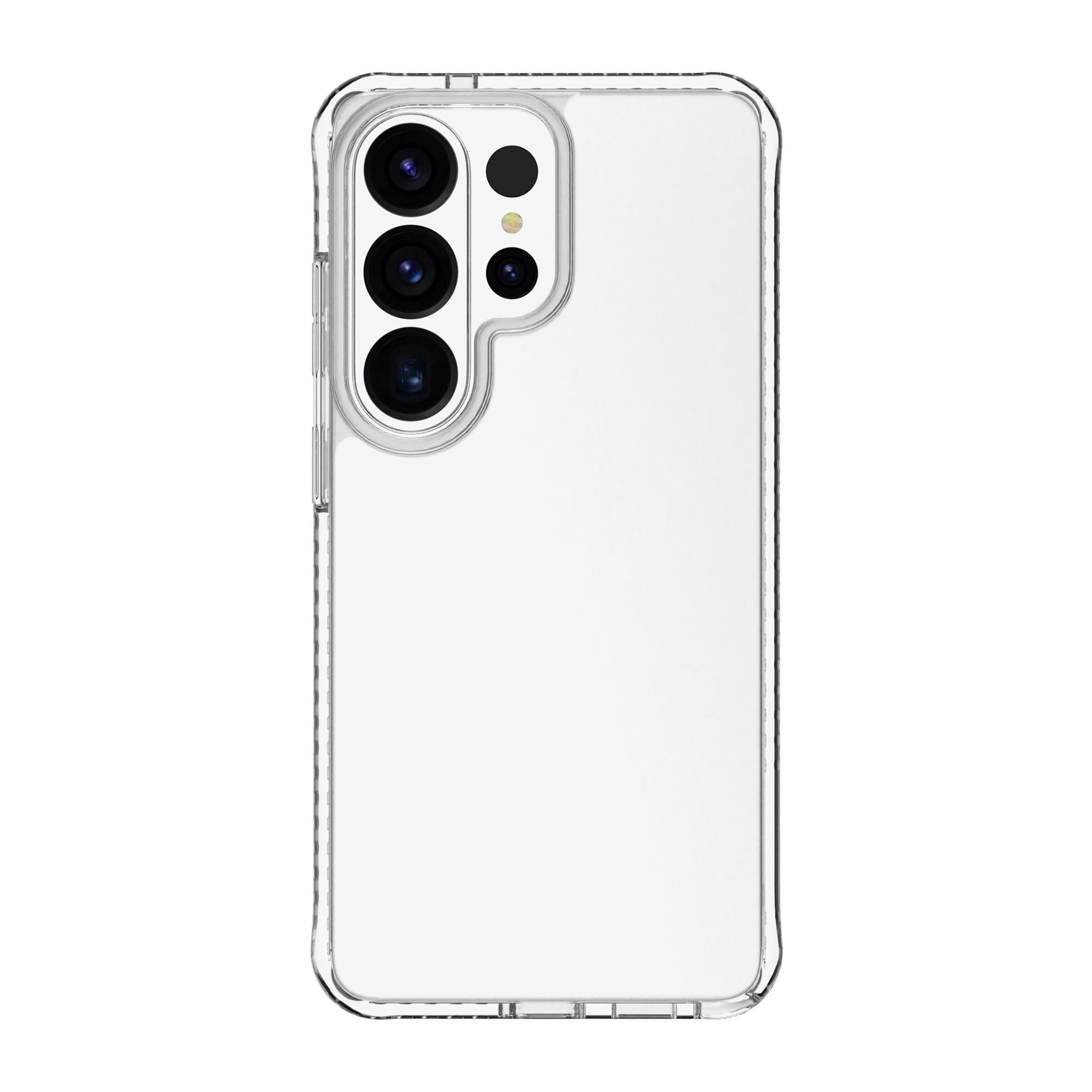 CellularLine Ultra Strong Hülle S26 Ultra, Transparent