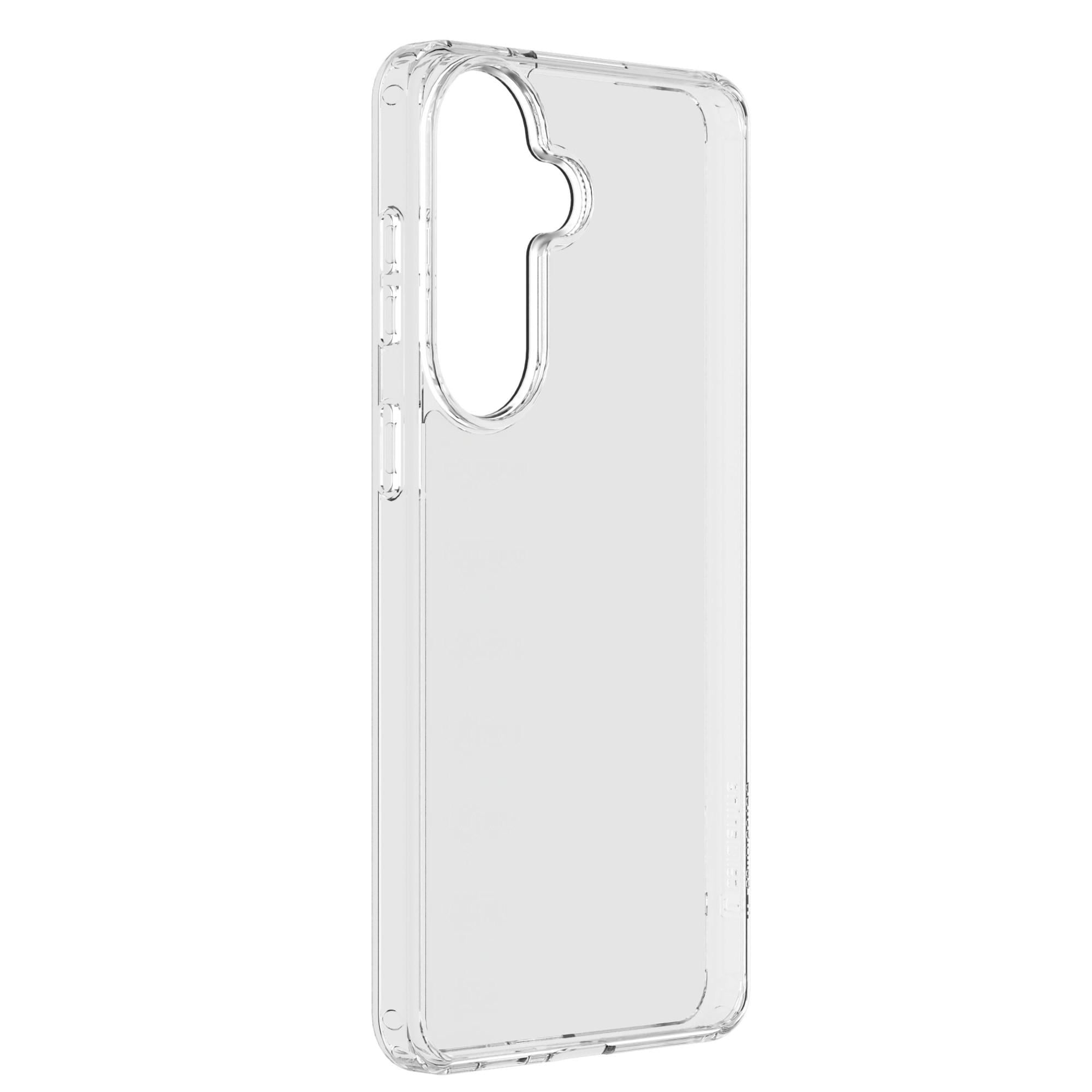 cellularline Clear Protect Handyhülle S26+ Transparent
