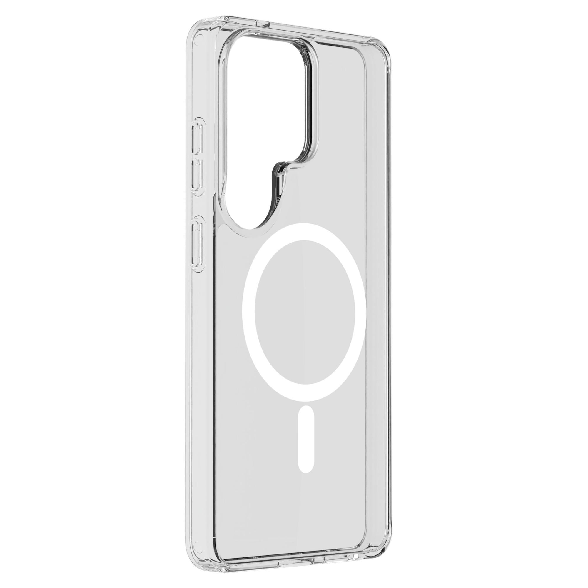 Cellularline Clear Mag Case Galaxy S26 Ultra Qi2-kompatibel