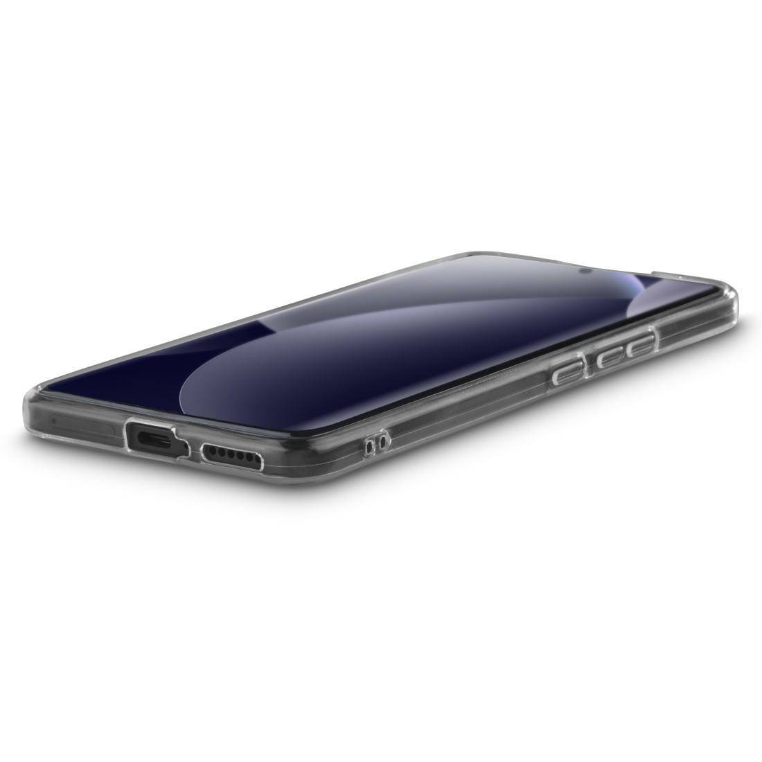 Hama Always Clear Handyhülle Redmi Note 15 Pro 4G, klar