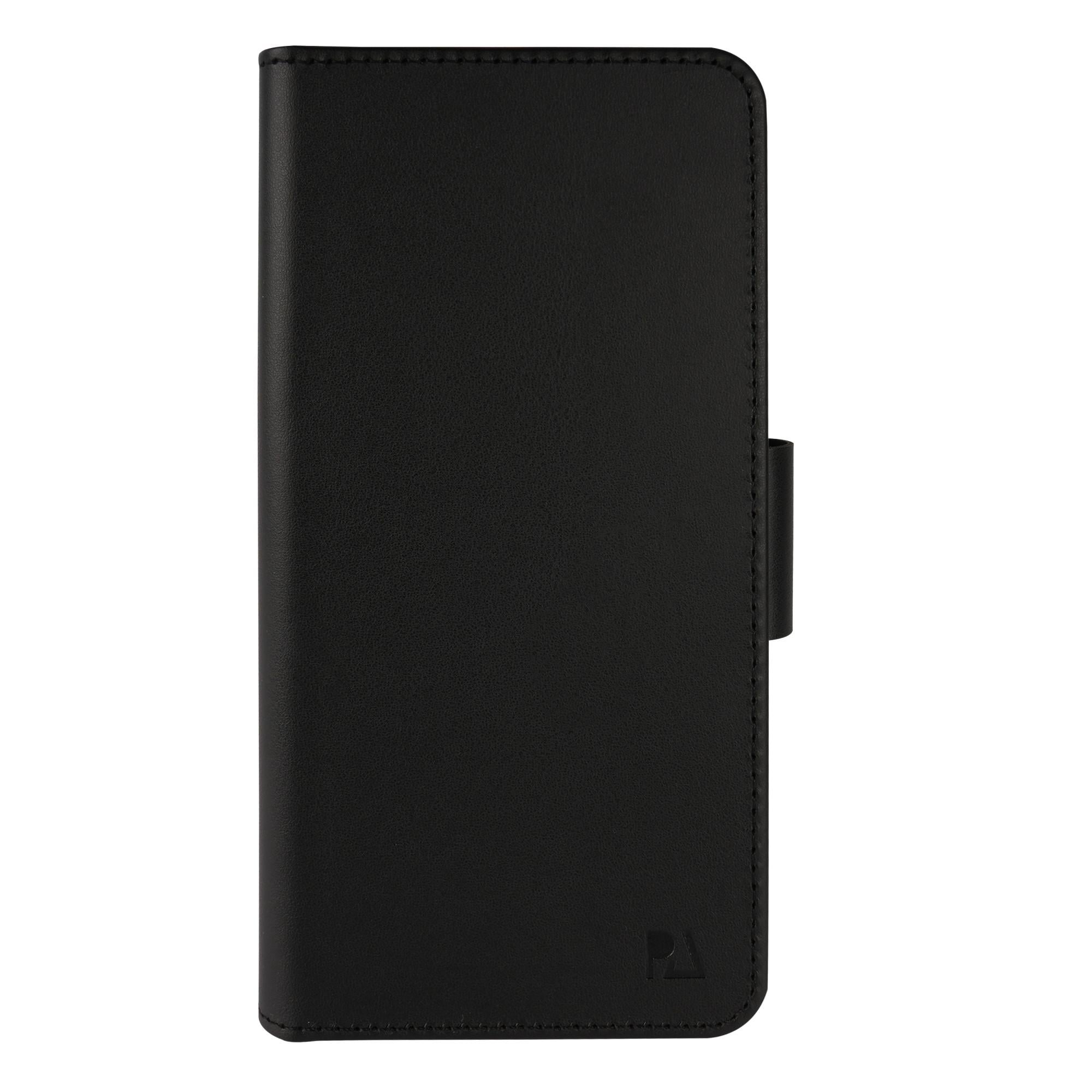 PETER JÄCKEL Book Case Wallet Samsung A17 5G schwarz