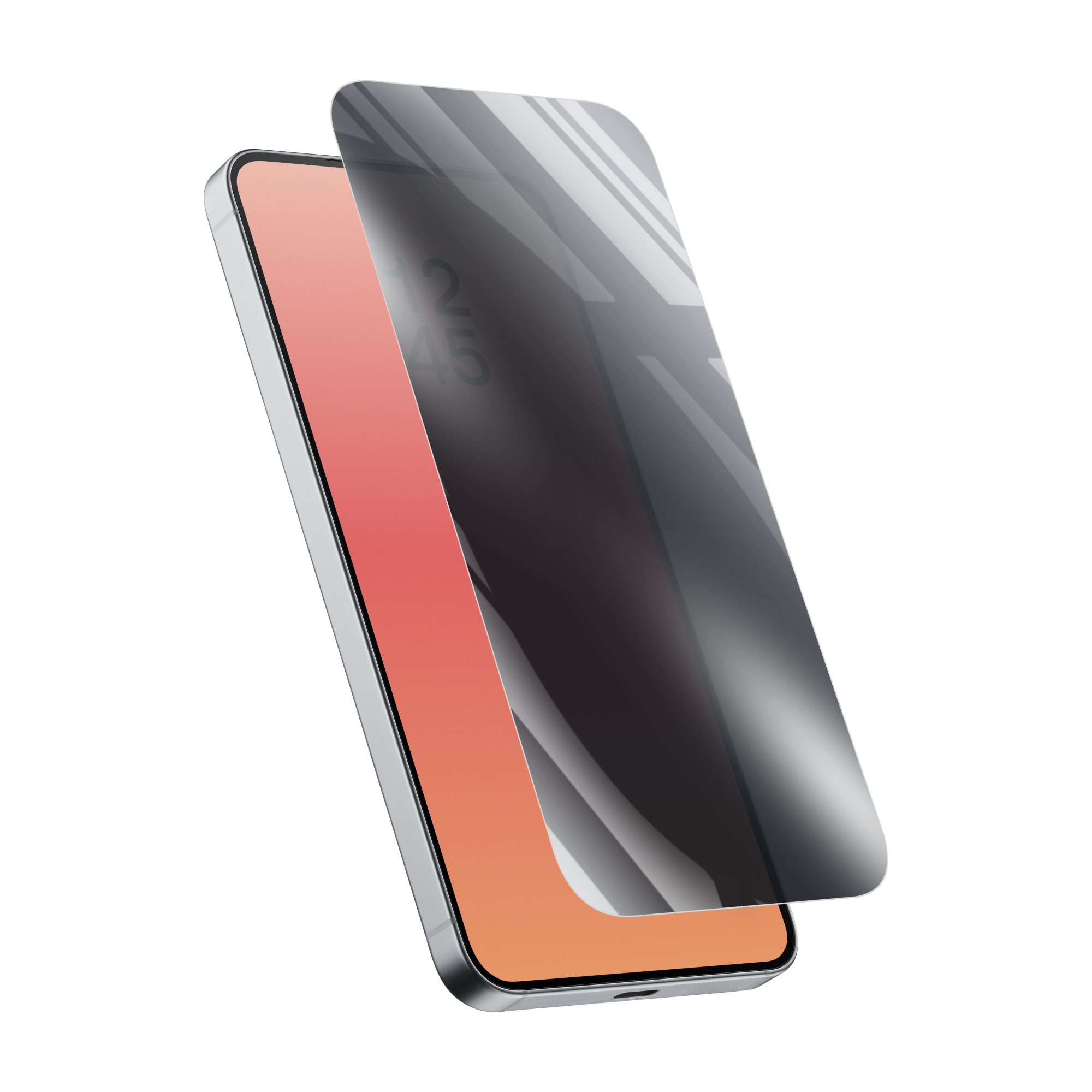 PETER JÄCKEL Privacy Glass für Samsung S26 Schutzglas