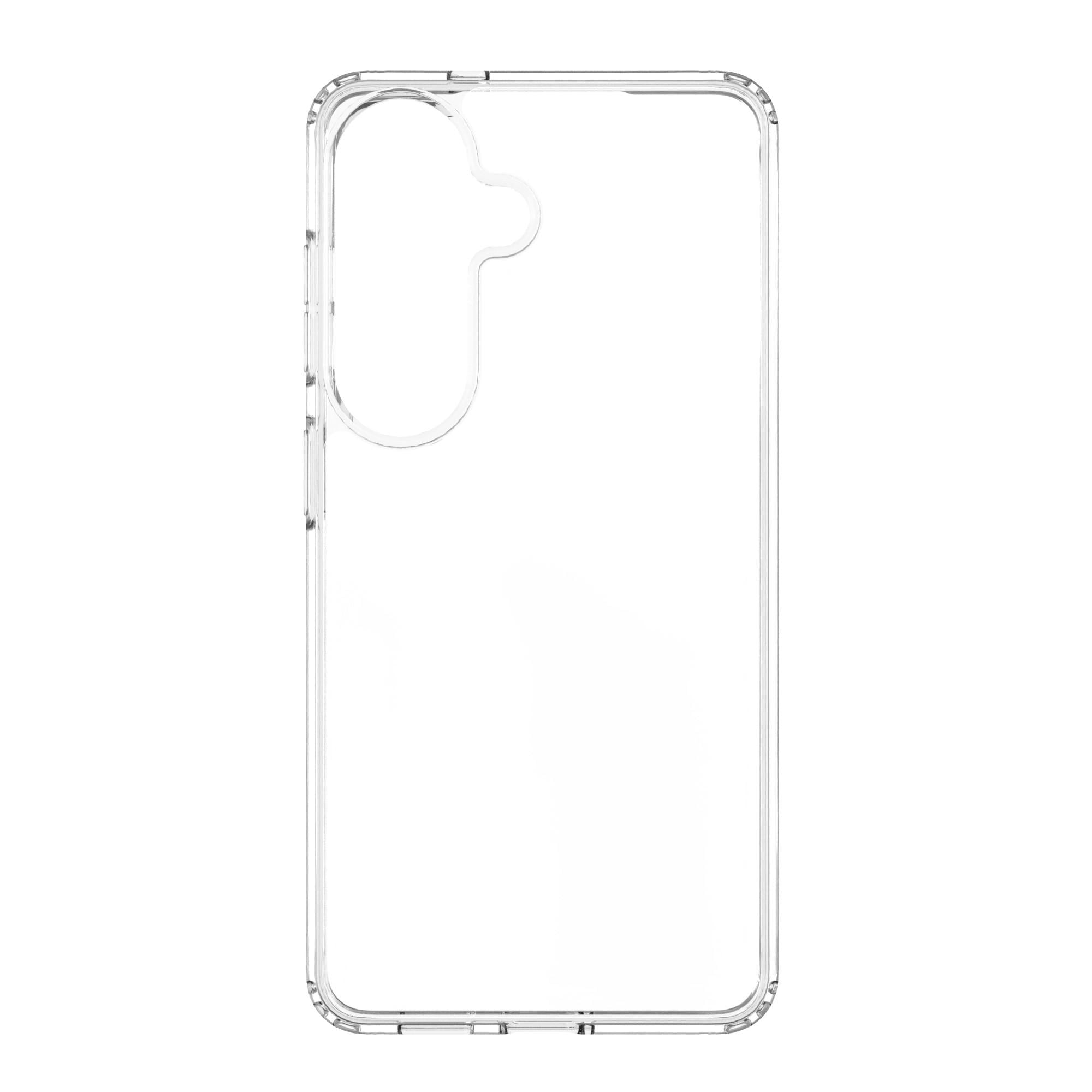 PETER JÄCKEL Back Cover Pure Plus S26 Clear Hülle