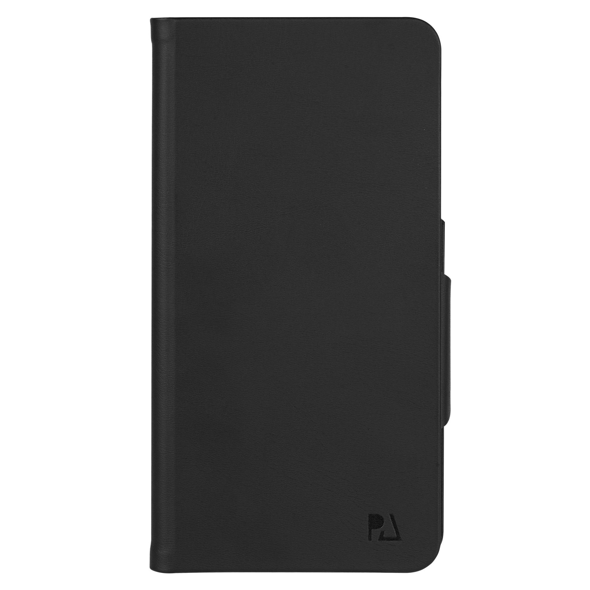 PETER JÄCKEL Handyhülle Book Case Samsung S26 Ultra Schwarz