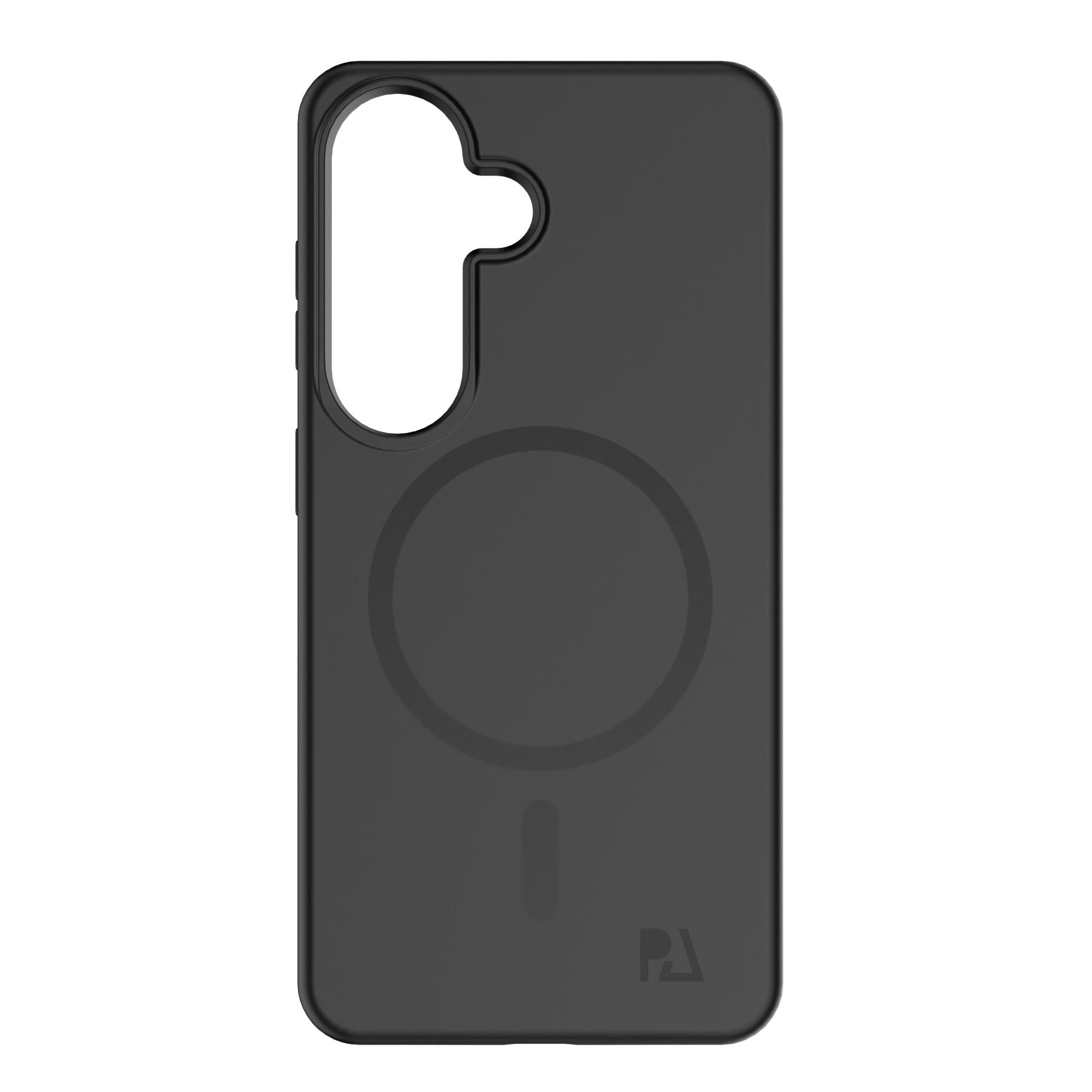 PETER JÄCKEL Melia Mag Back Cover Samsung S26 Black